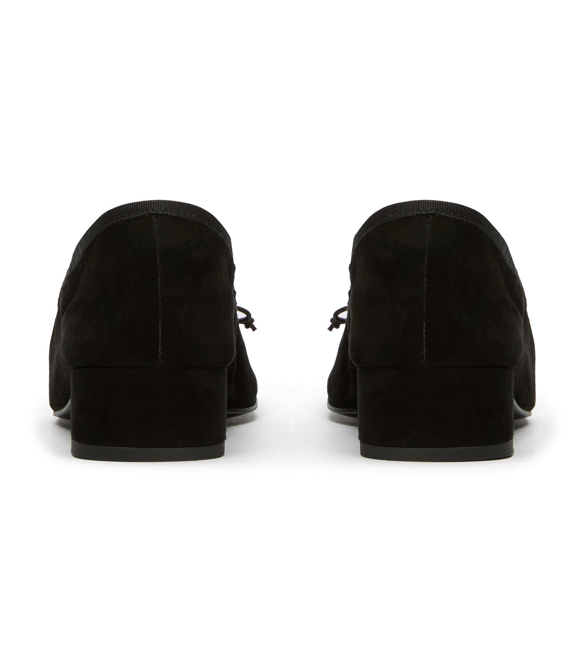 Moma Black Suede | Tony Bianco