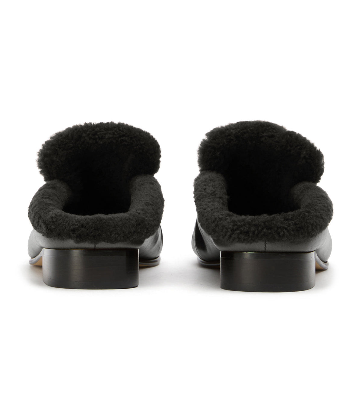 Glacier Black Vintage/Shearling | Tony Bianco