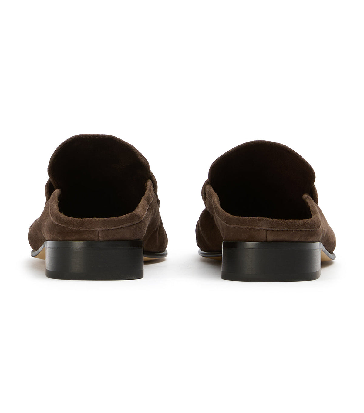 Glacier Espresso Suede | Tony Bianco