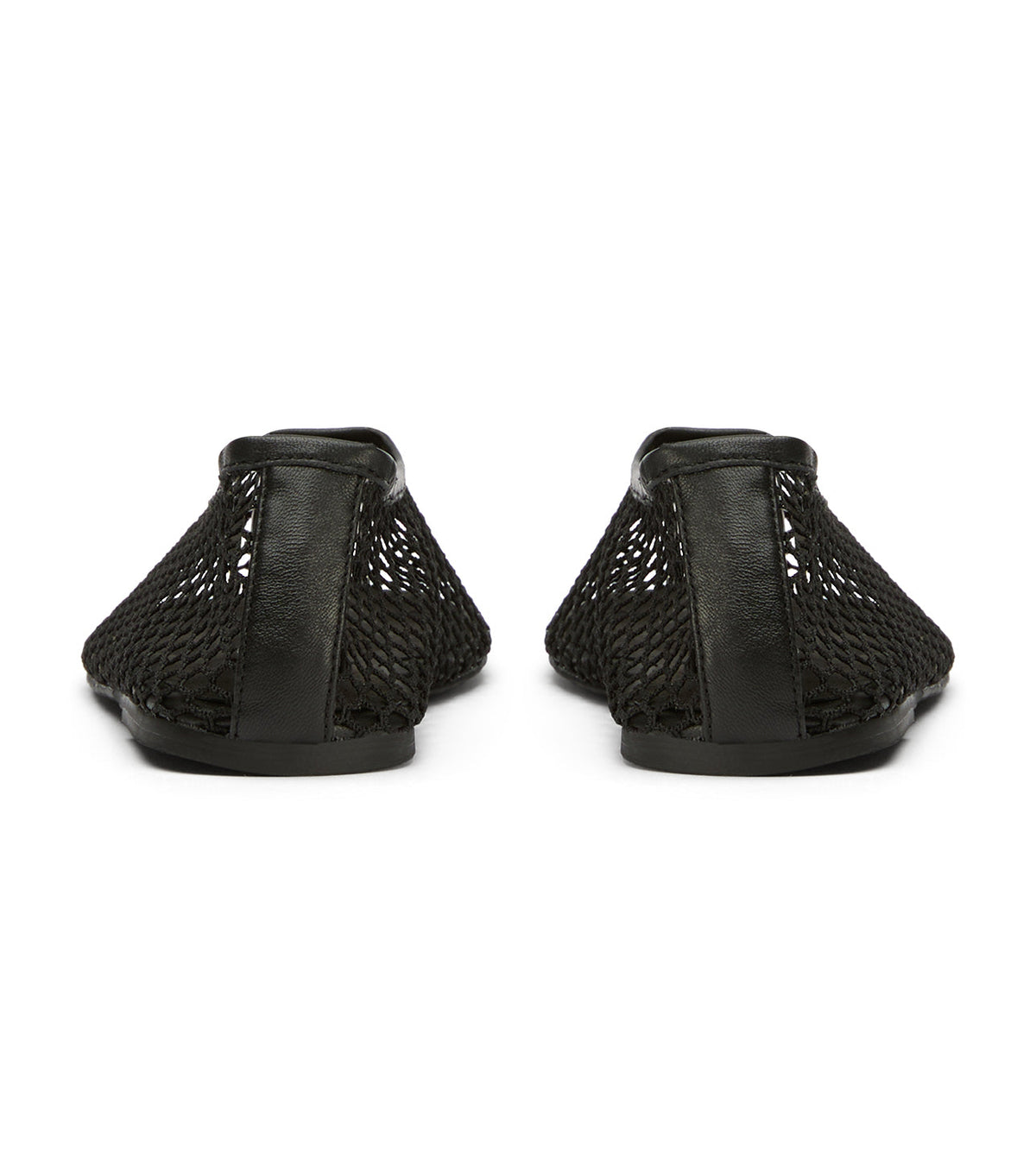 Mazey Black Mesh | Tony Bianco