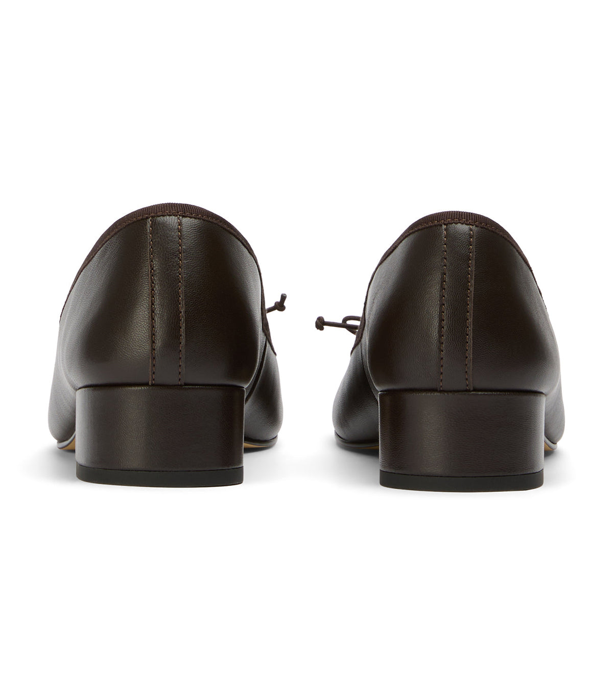 Maddi Chocolate Nappa | Tony Bianco