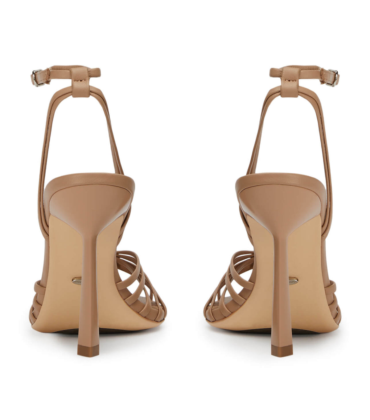 Maxos Skin Nappa Heels | Tony Bianco