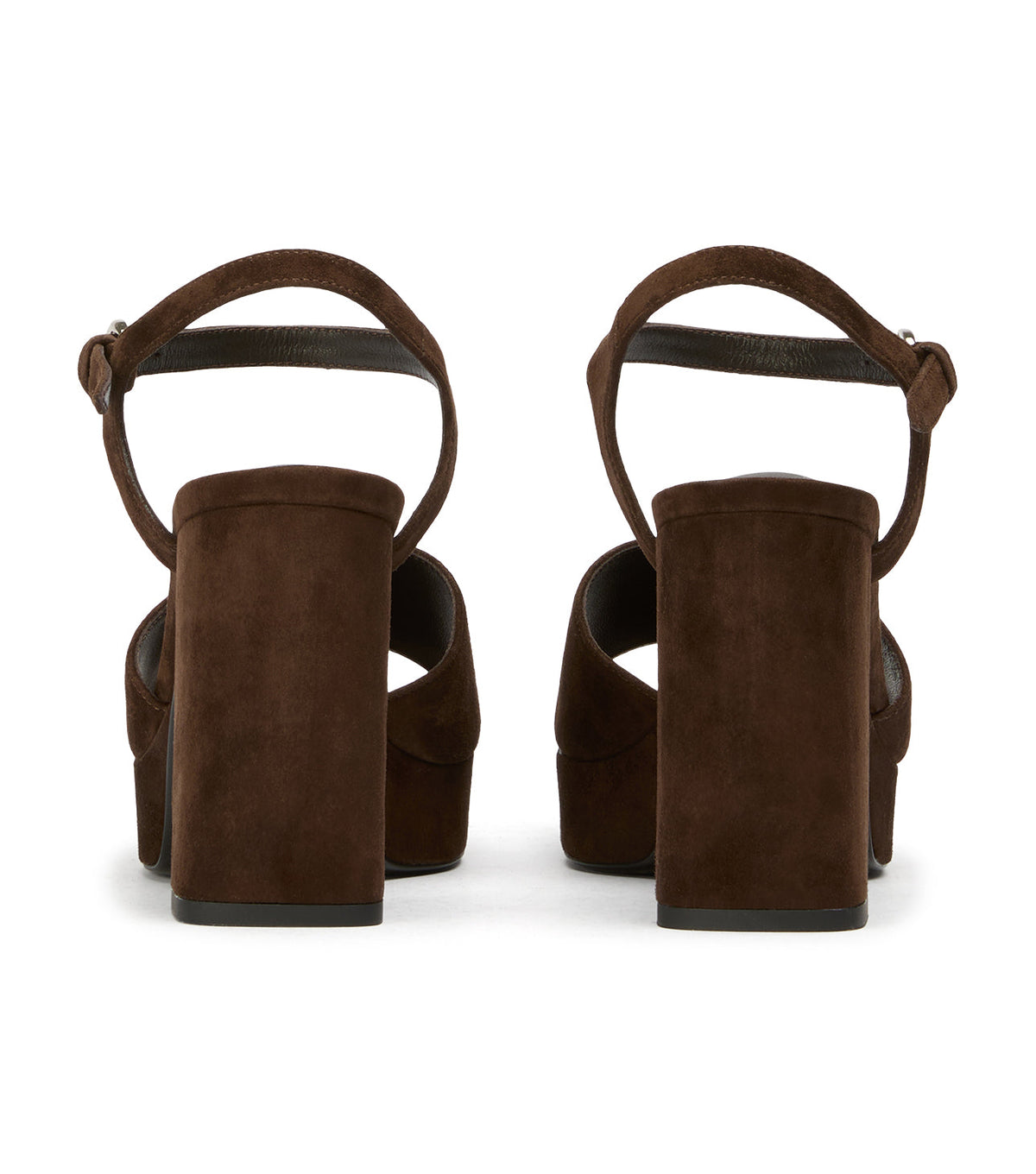 Farrah Espresso Suede | Tony Bianco