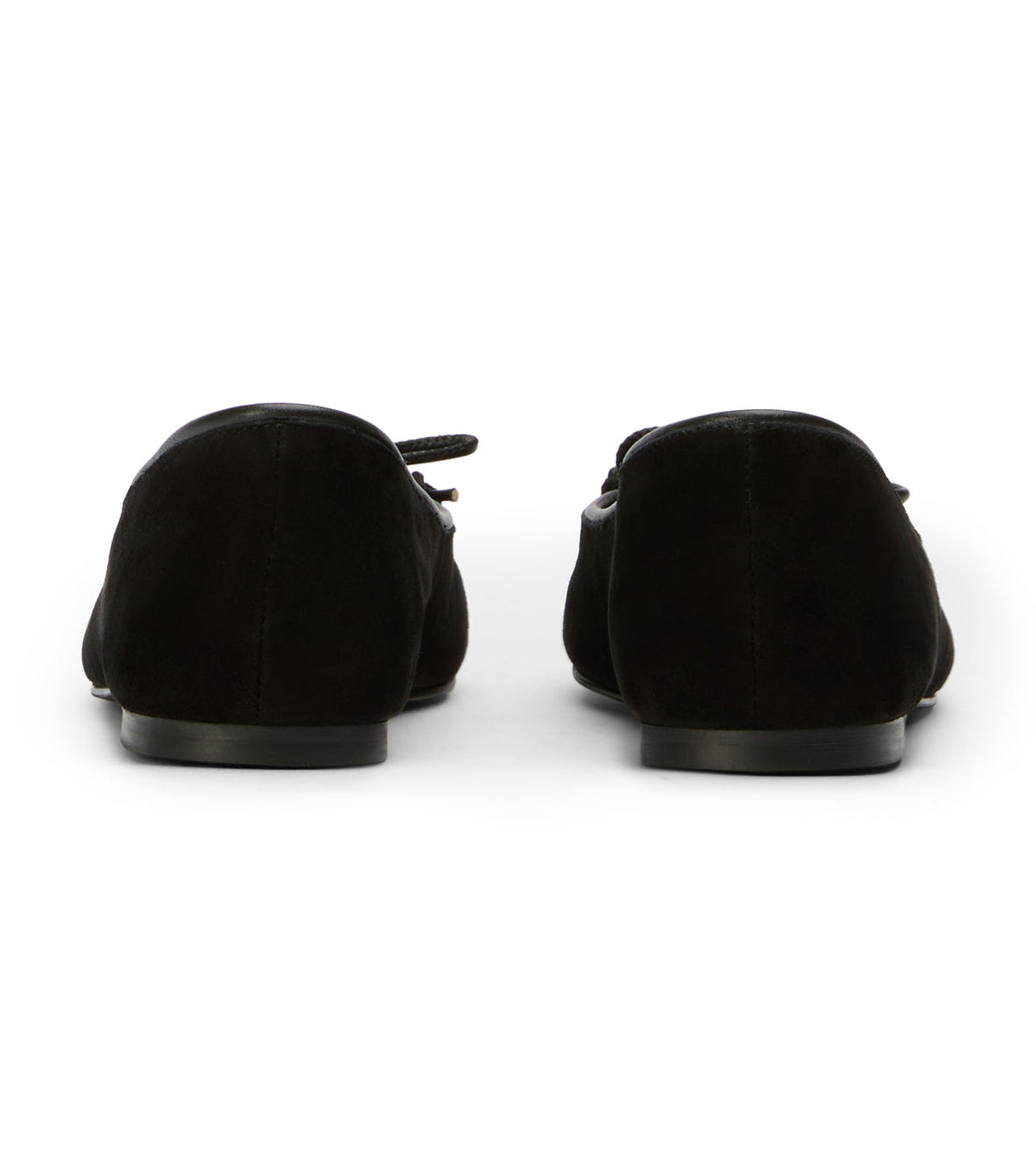 Cappi Black Suede | Tony Bianco