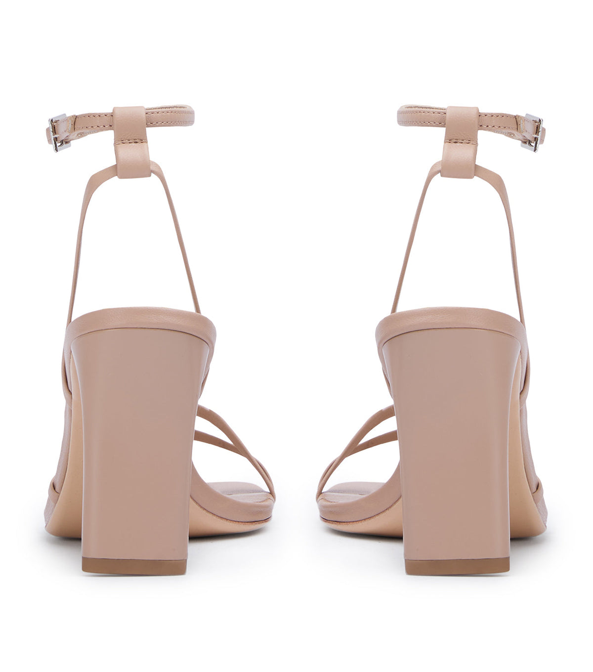 Corso Skin Nappa Heels | Tony Bianco