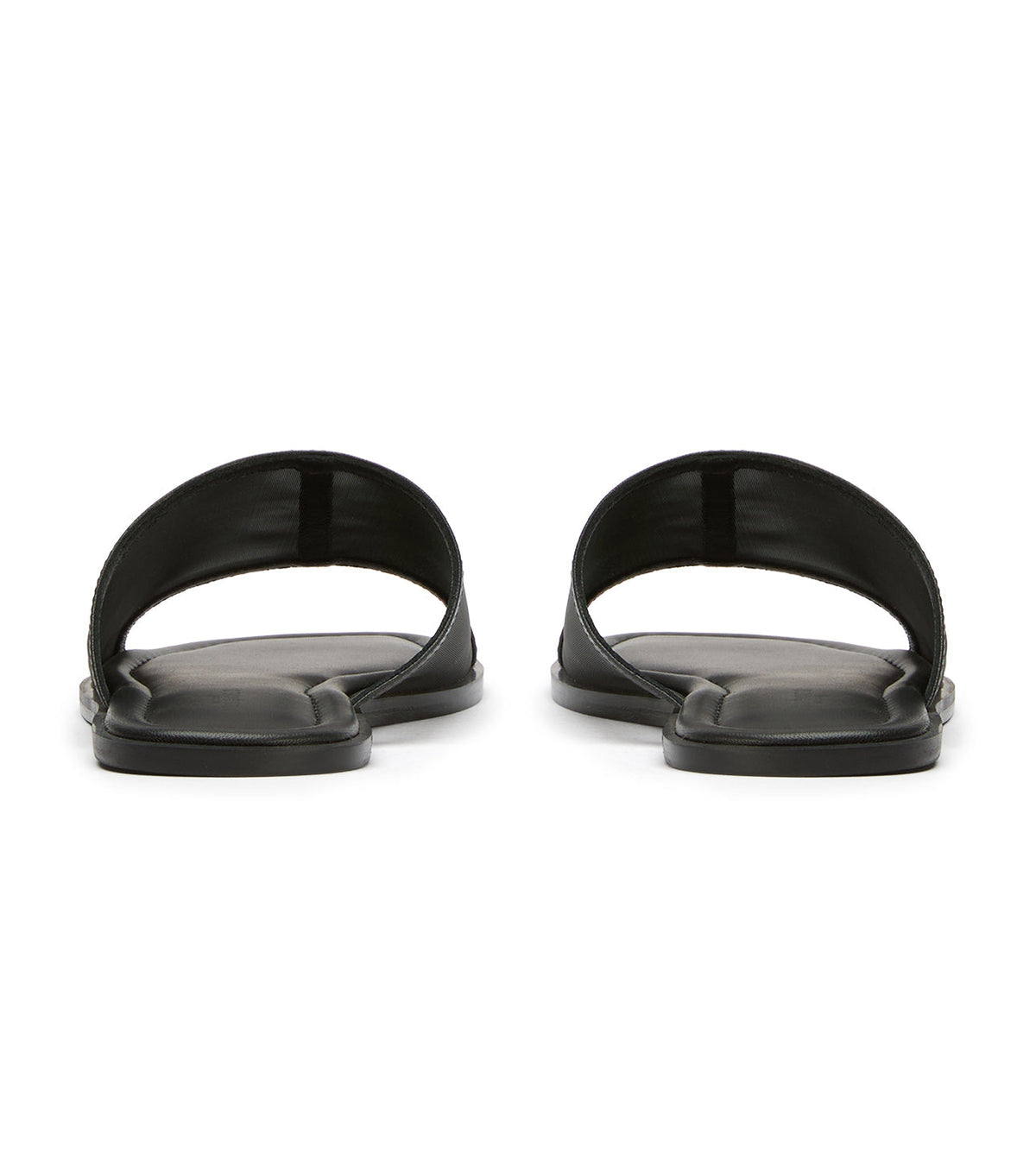 Milly Black Nylon/Black | Tony Bianco