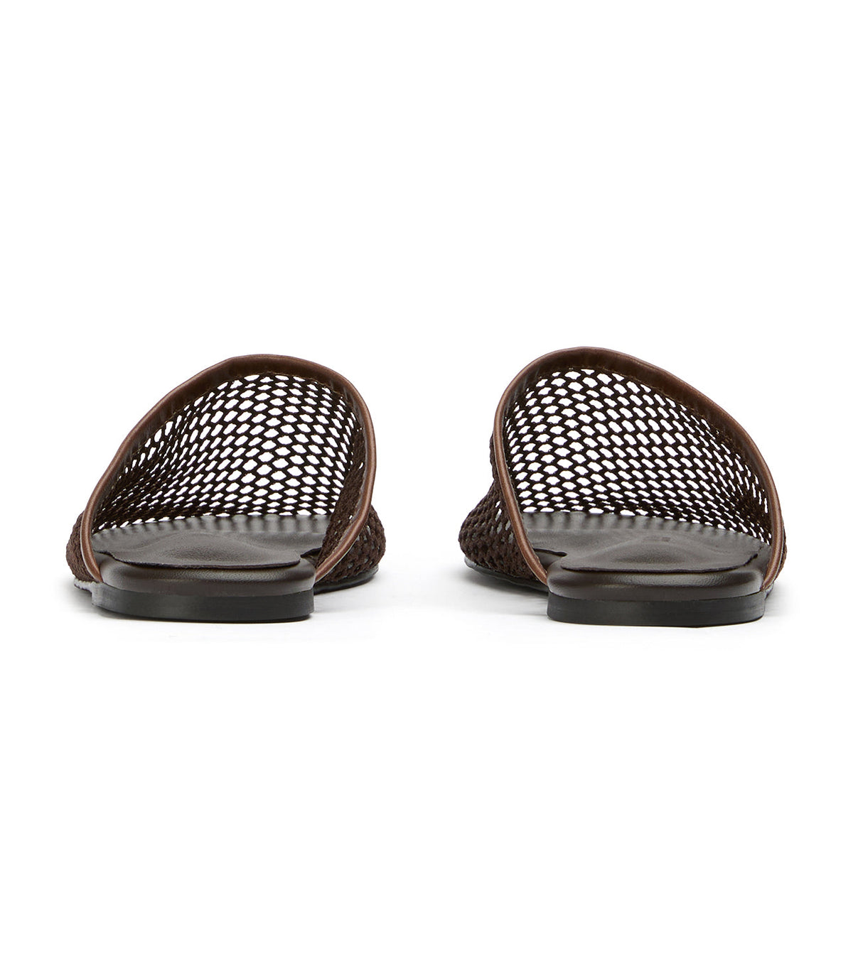 Minaj Choc Mesh/Vintage | Tony Bianco