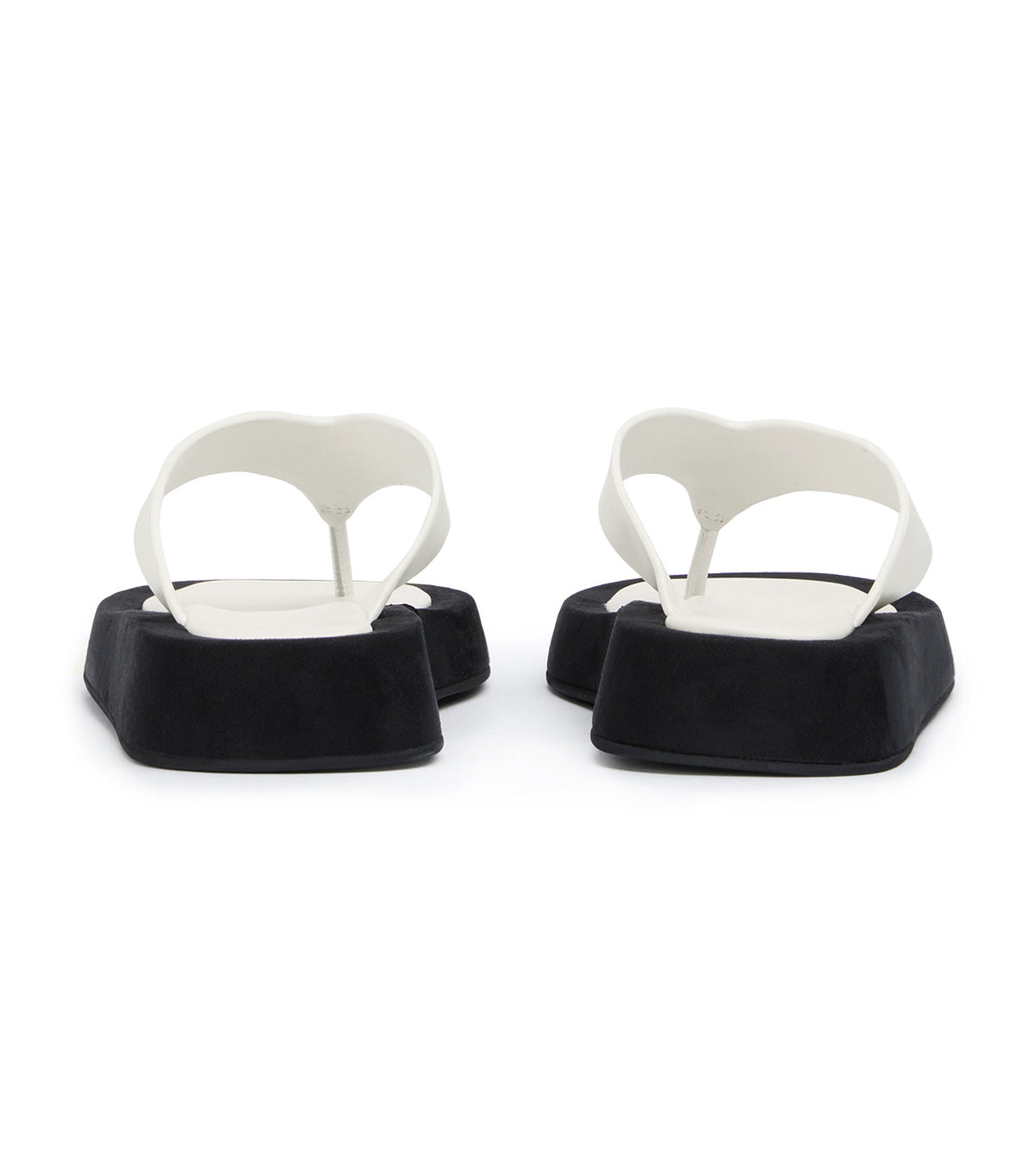 Ives Milk Capretto Sandals | Tony Bianco