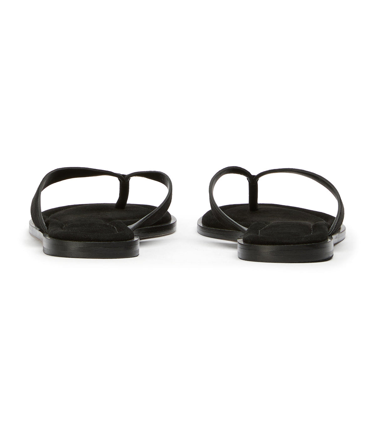 Sahara Black Suede | Tony Bianco