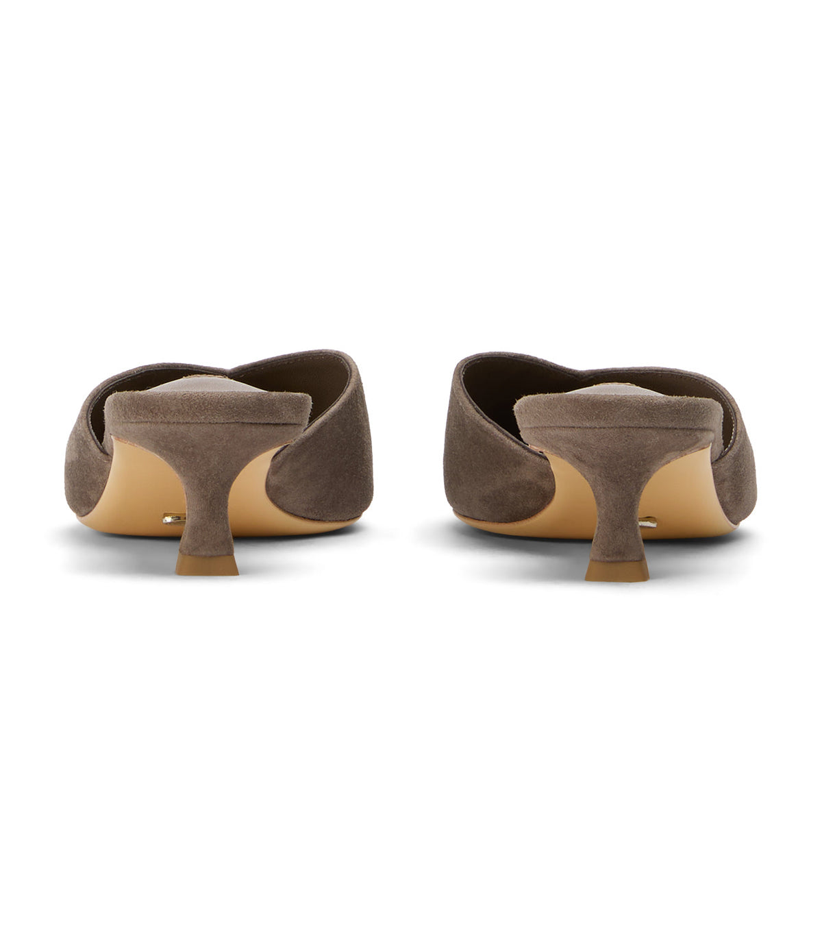 Connie Ashen Suede | Tony Bianco