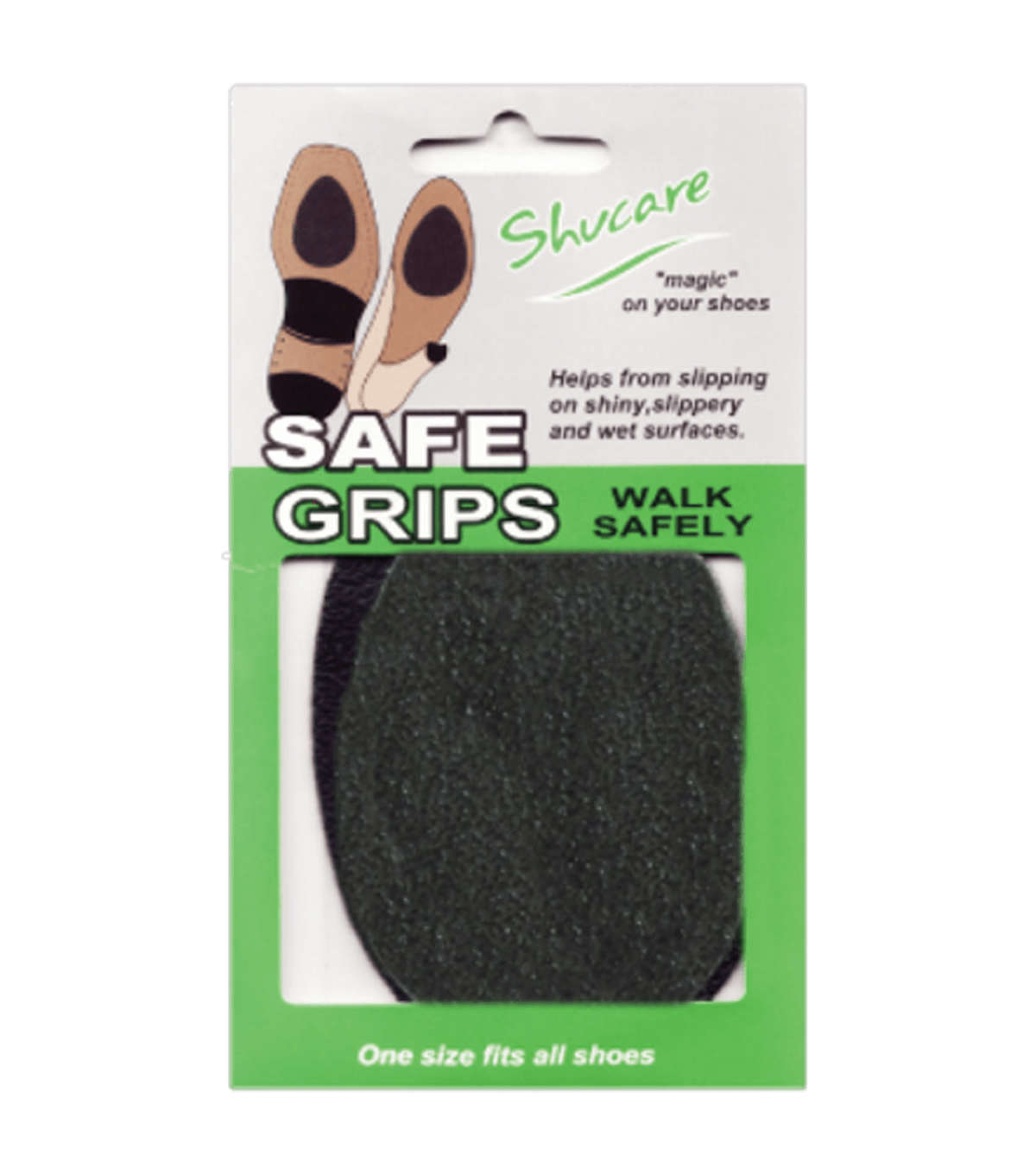 Safe Grips Shoe Care | Tony Bianco