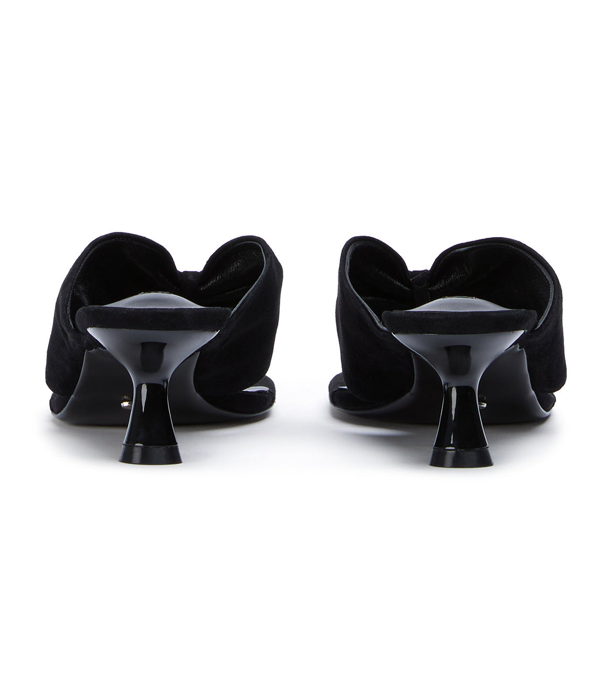 Kailey Black Suede | Tony Bianco