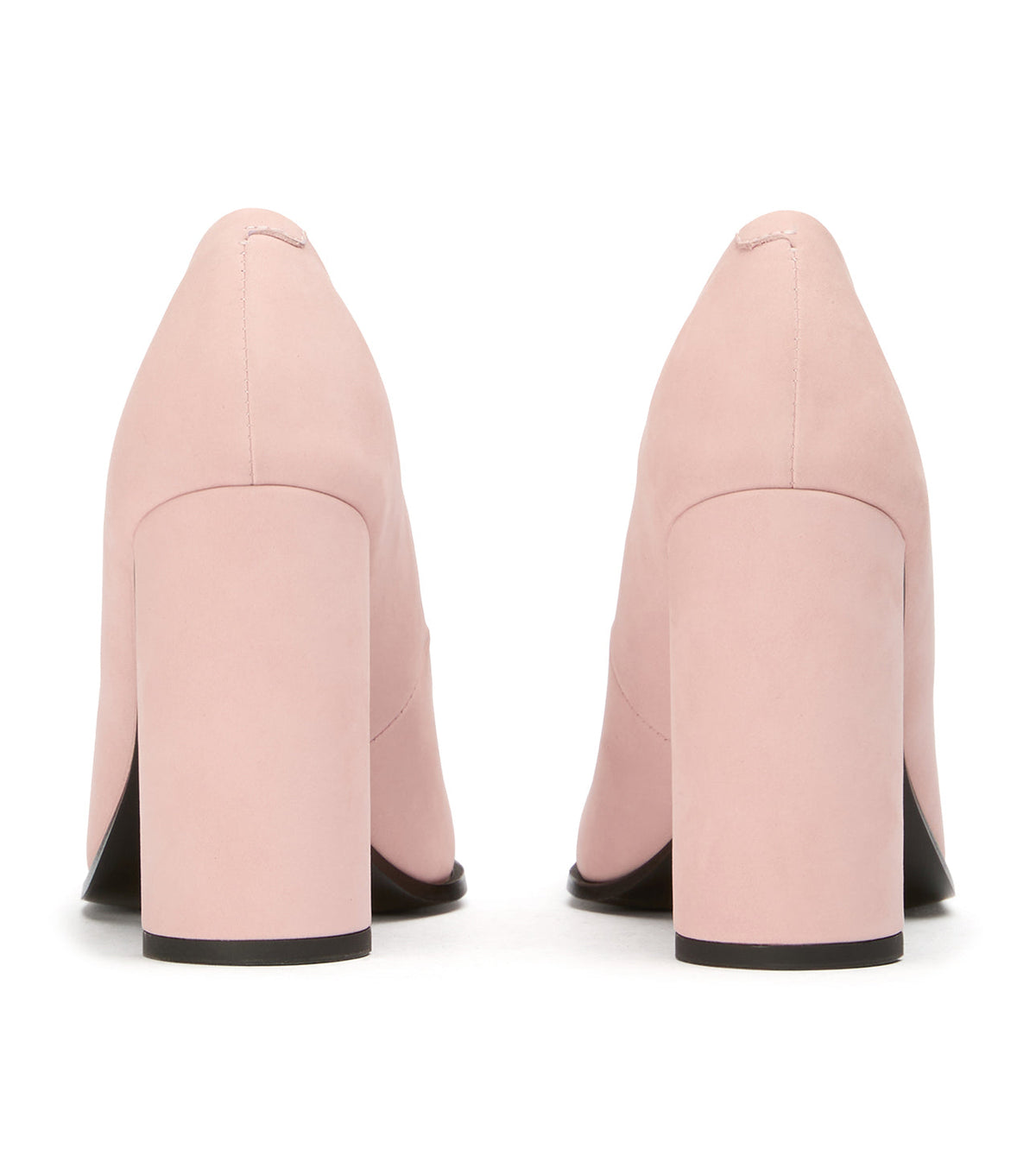 Lila Blush Nubuck | Tony Bianco