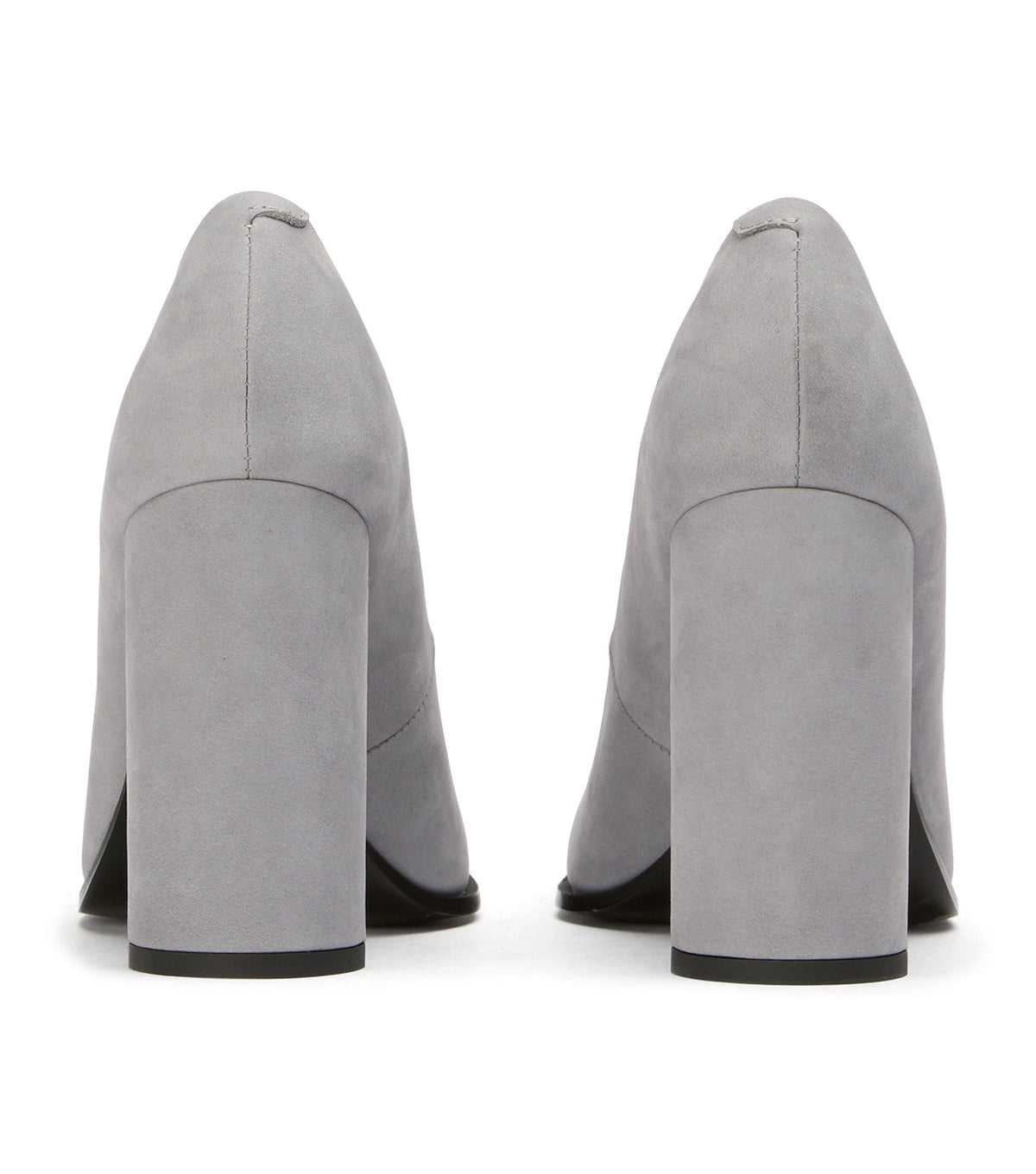 Lila Steel Nubuck | Tony Bianco