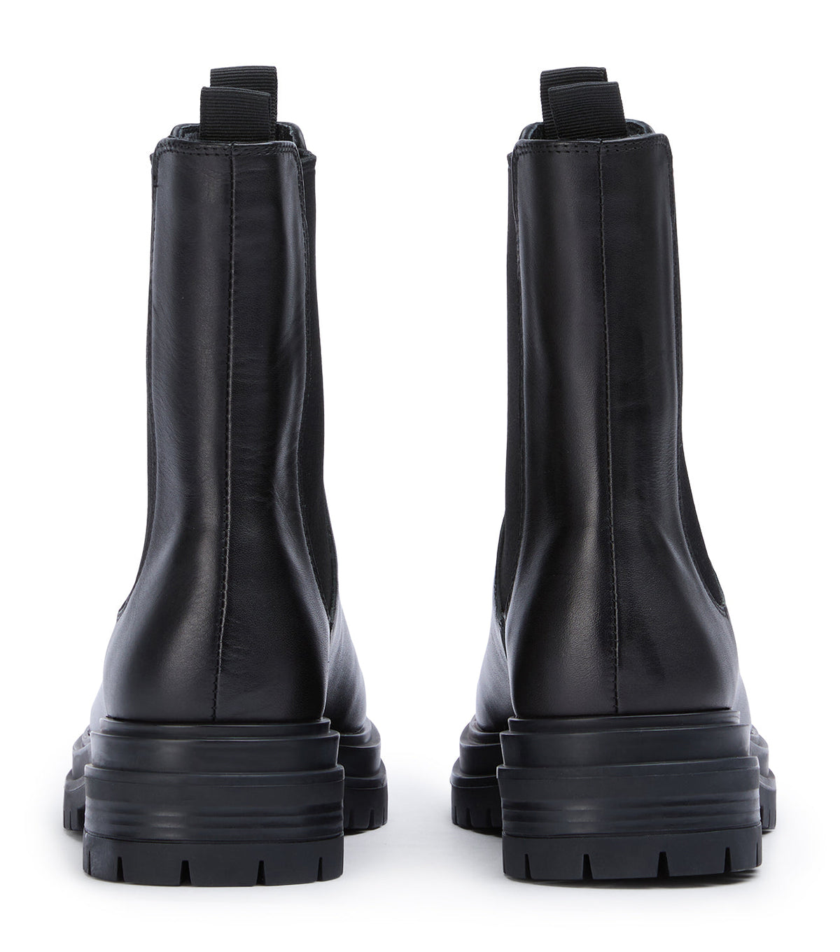 Wolfe Black Como Ankle Boots | Tony Bianco