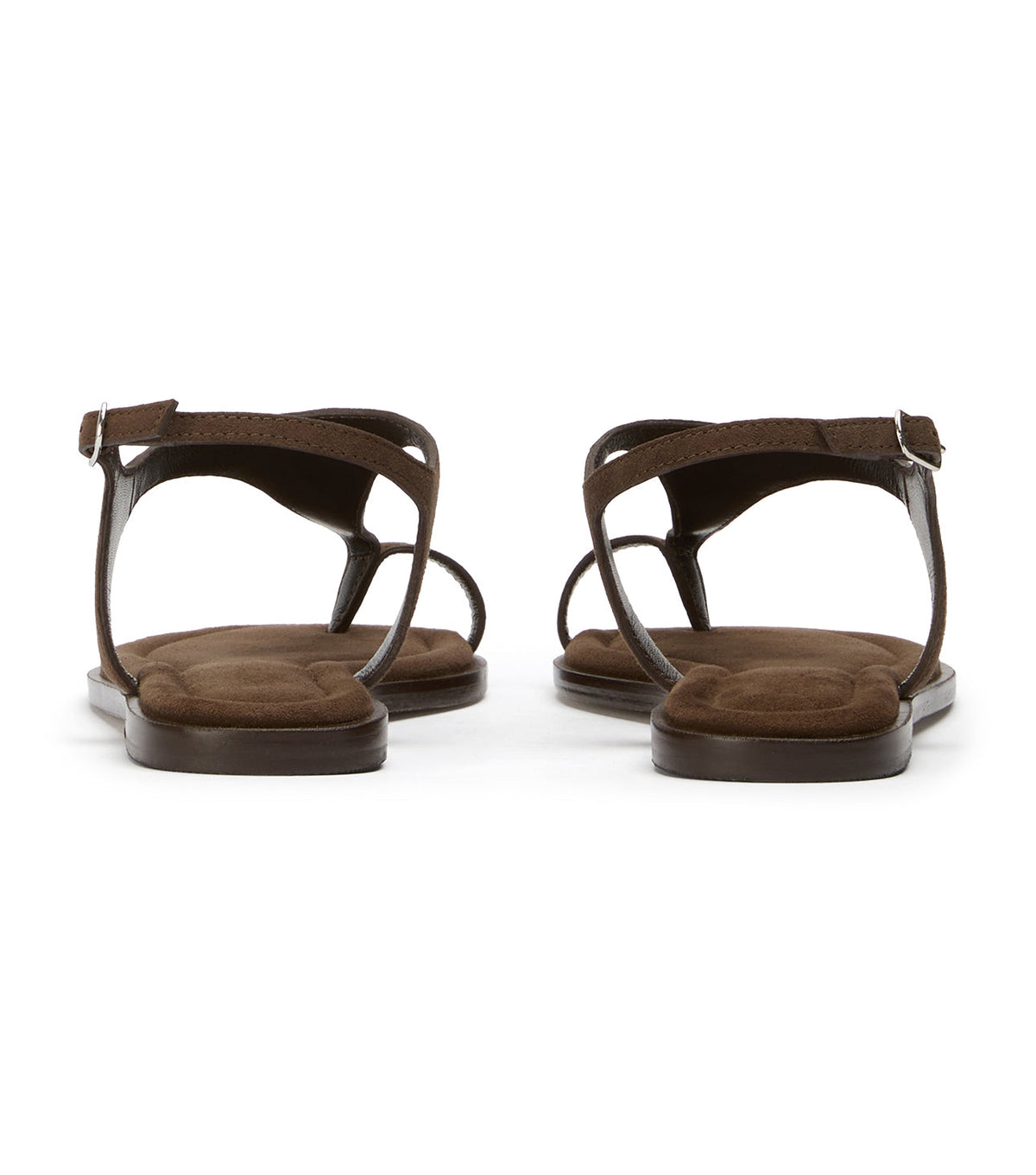 Sienna Espresso Suede | Tony Bianco