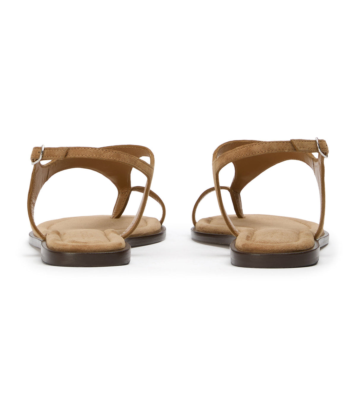 Sienna Taupe Suede | Tony Bianco