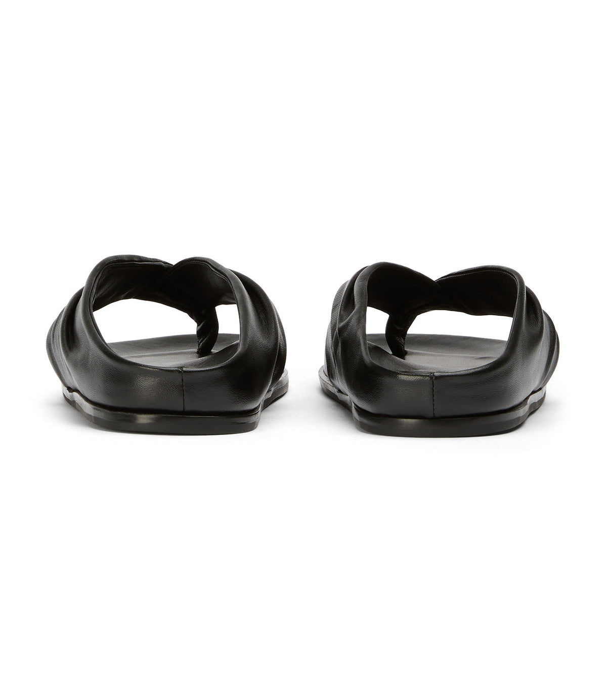 Lavinia Black Nappa | Tony Bianco