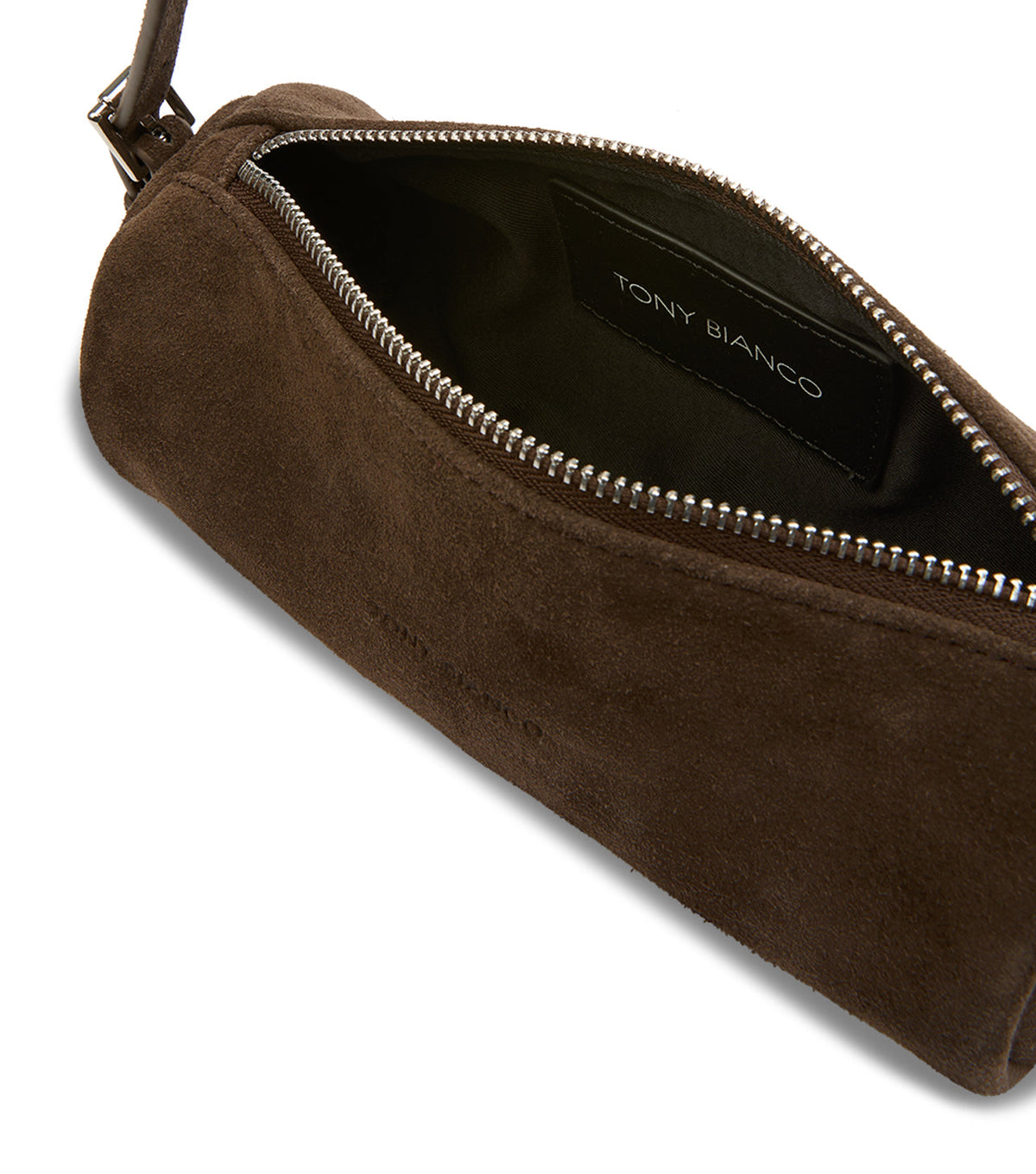 Caitlin Espresso Suede | Tony Bianco
