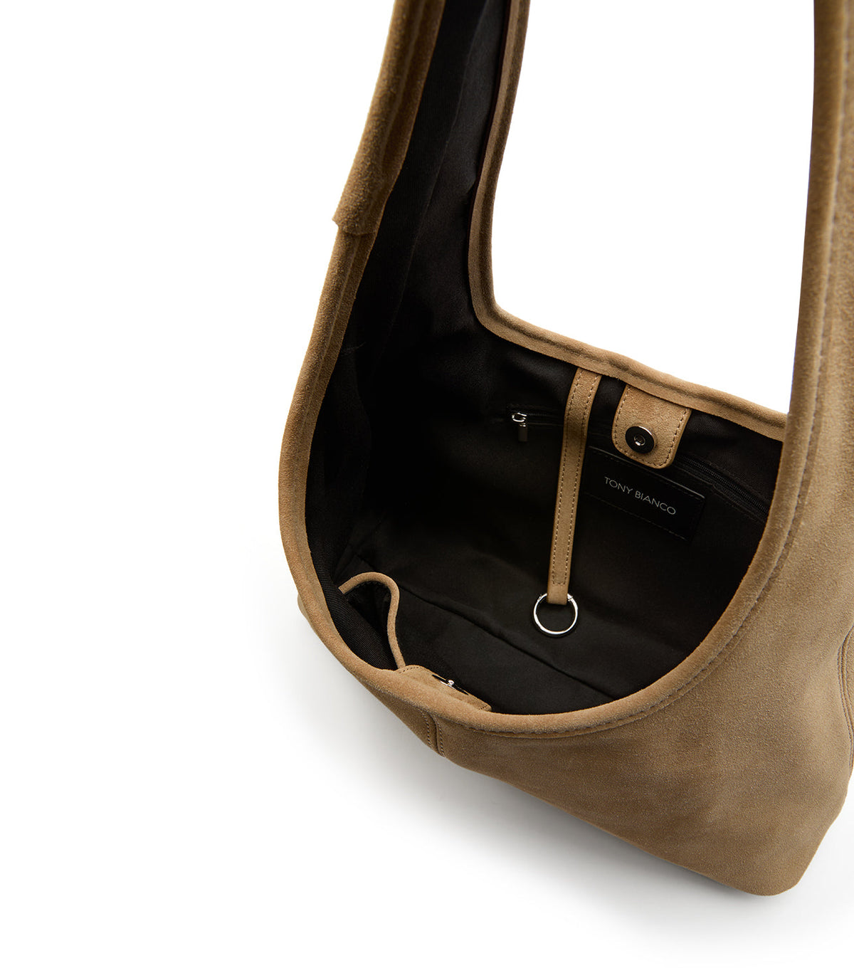 Lula Wheat Suede | Tony Bianco