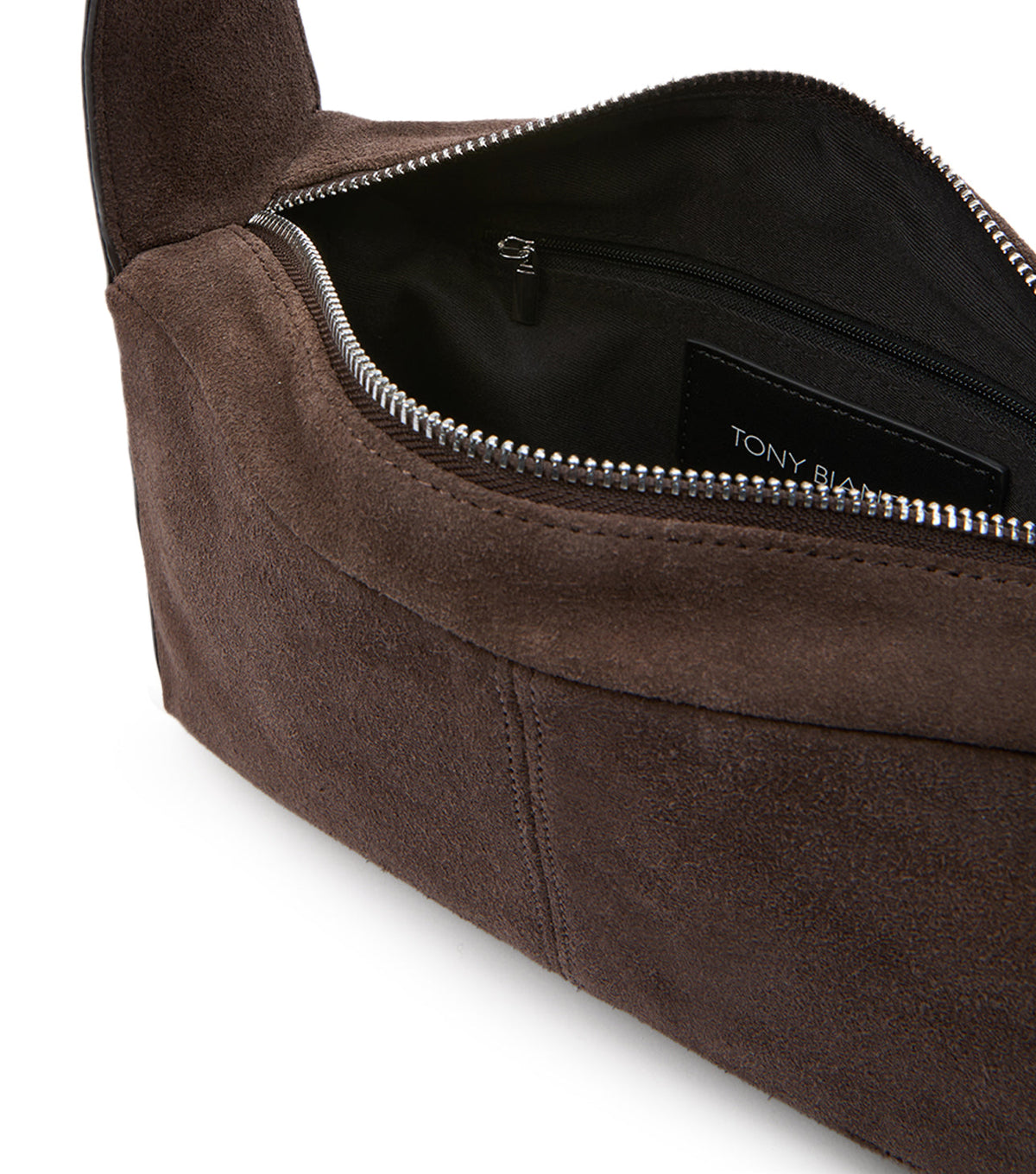 Zoey Espresso Suede | Tony Bianco