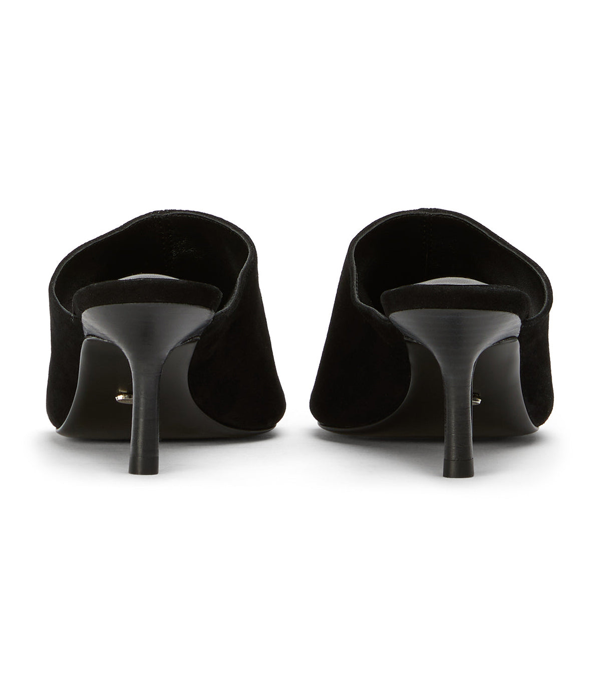 Ryker Black Suede | Tony Bianco