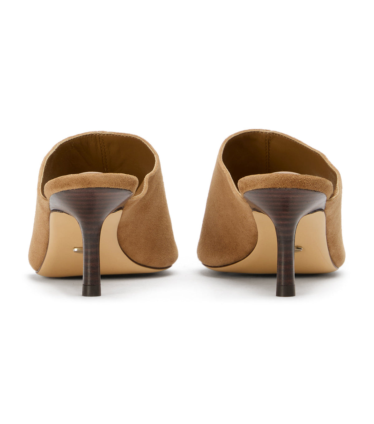 Ryker Taupe Suede | Tony Bianco