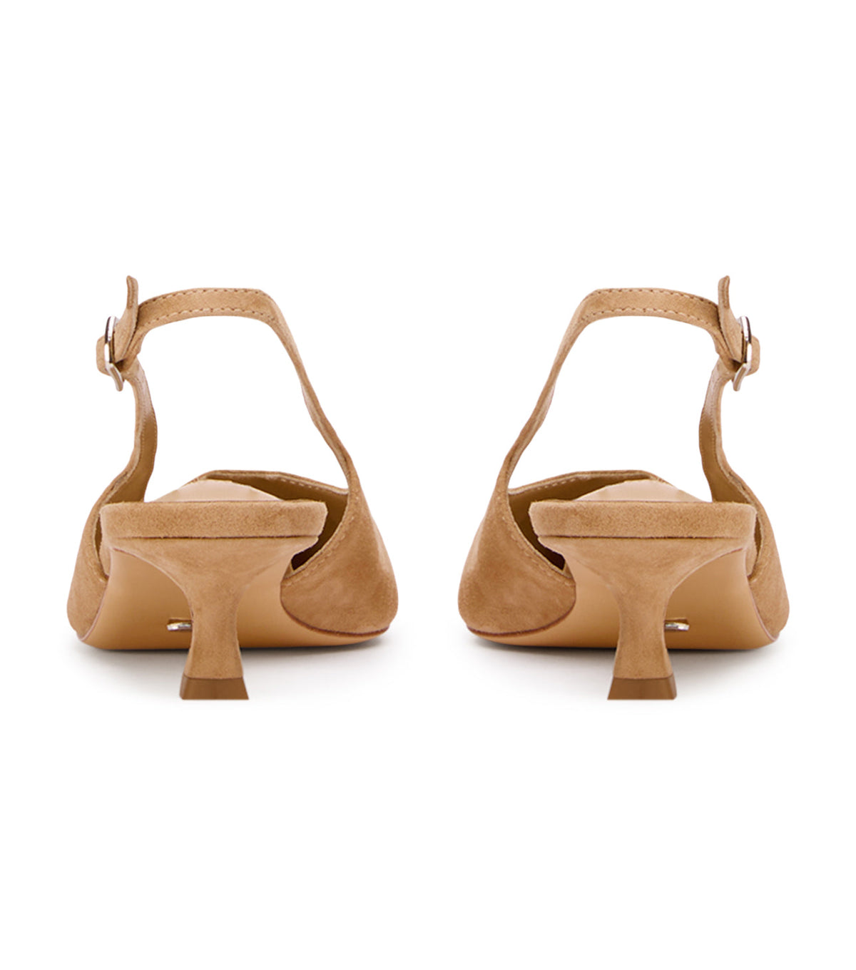 Crush Wheat Suede | Tony Bianco