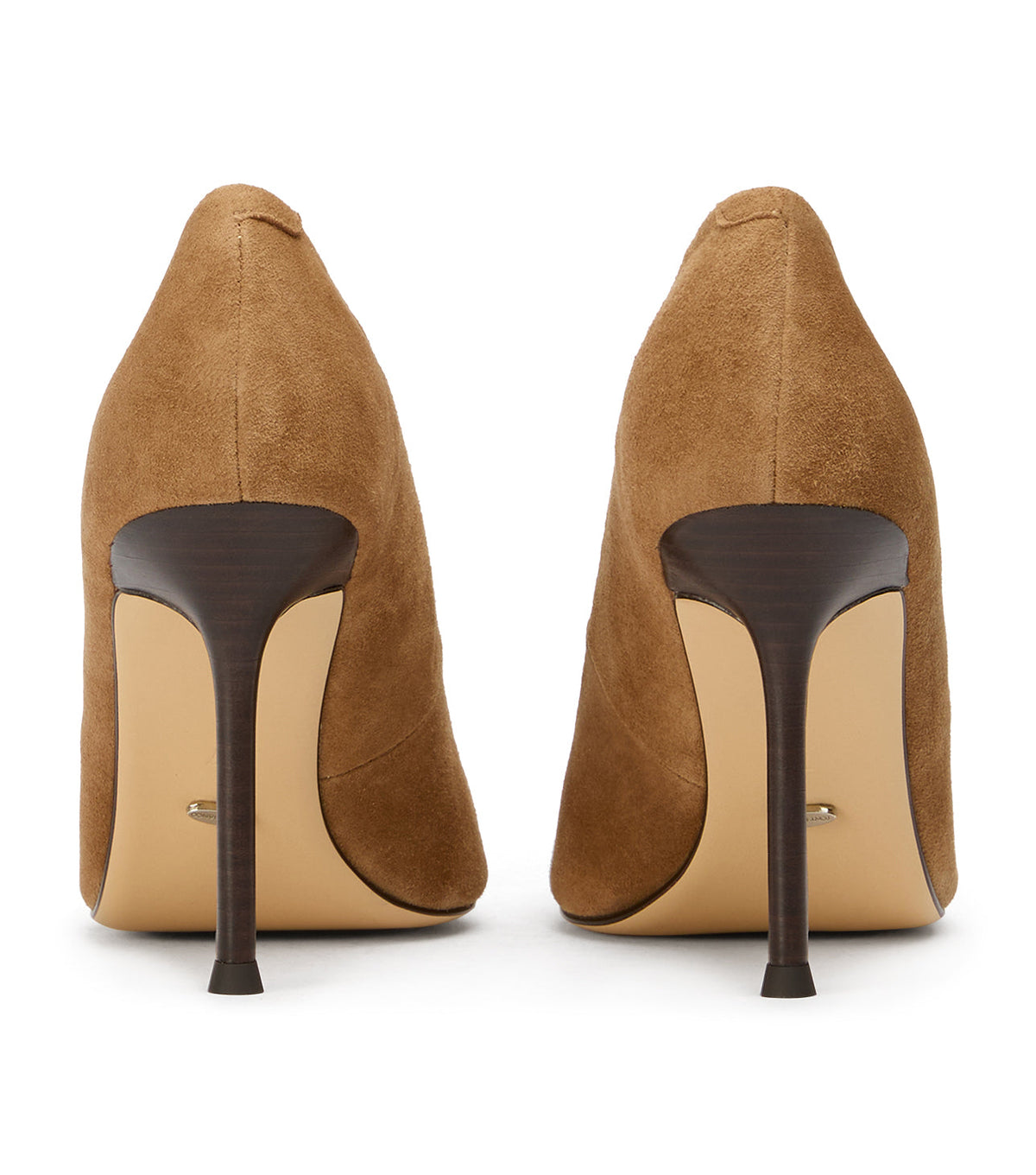 Niki Taupe Suede | Tony Bianco