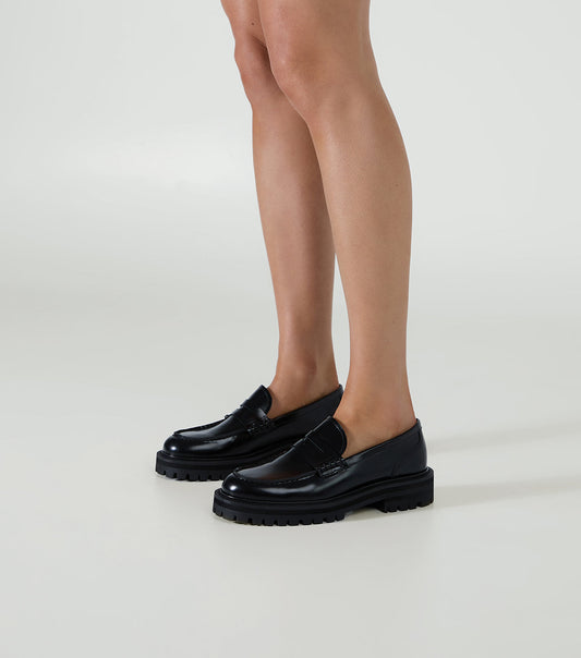 London Black Hi Shine | Tony Bianco
