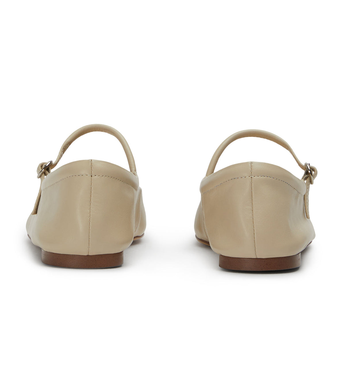 Bambi Vanilla Venice Flats | Tony Bianco