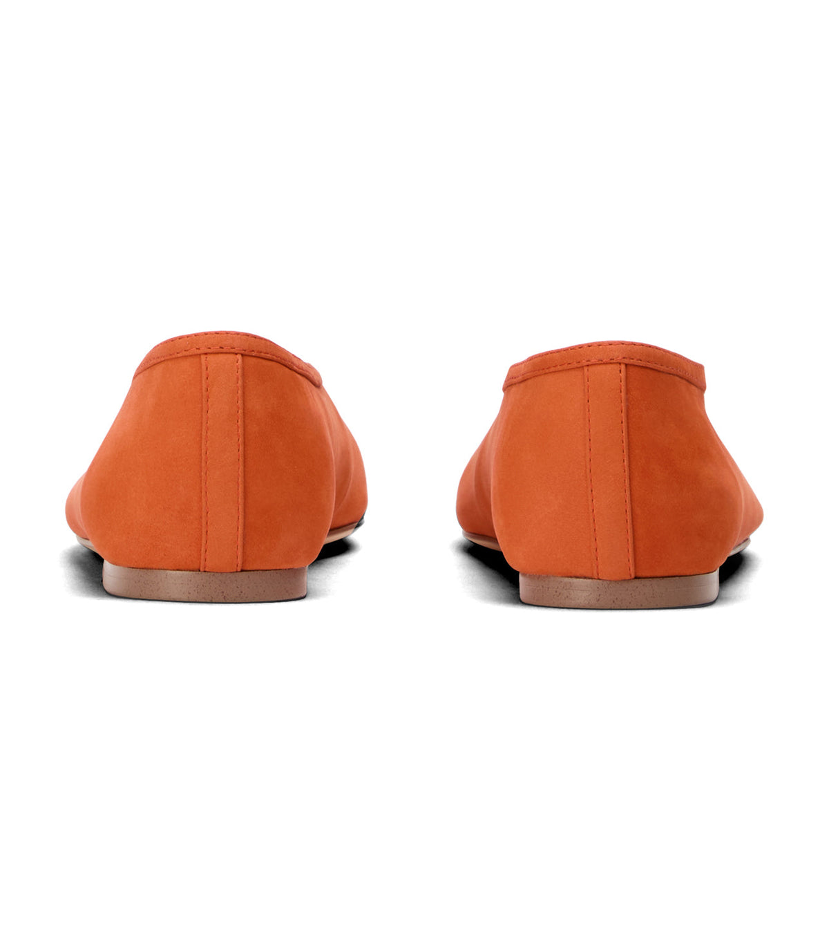 Bianca Tangerine Nubuck | Tony Bianco