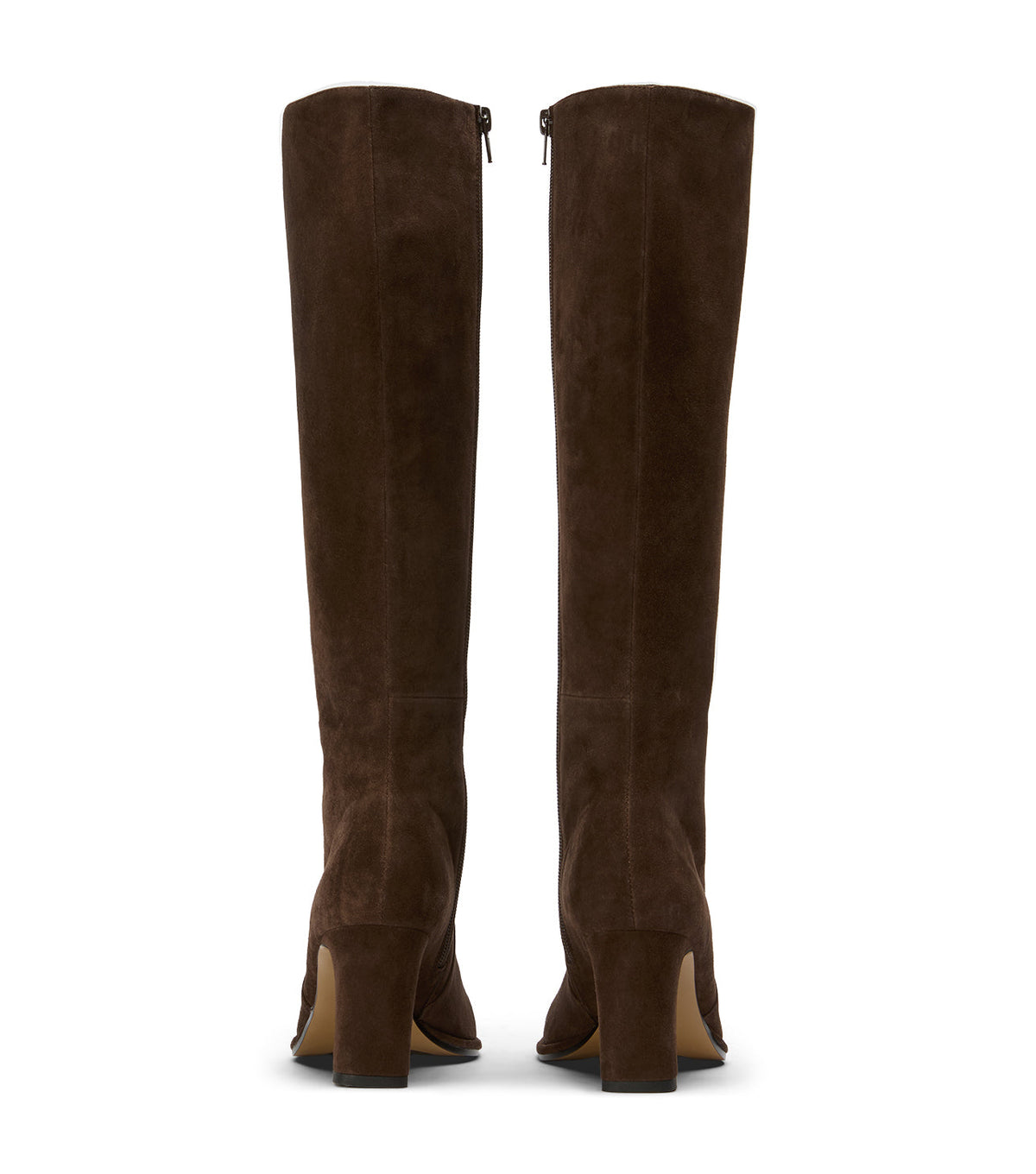 Glam Espresso Suede | Tony Bianco