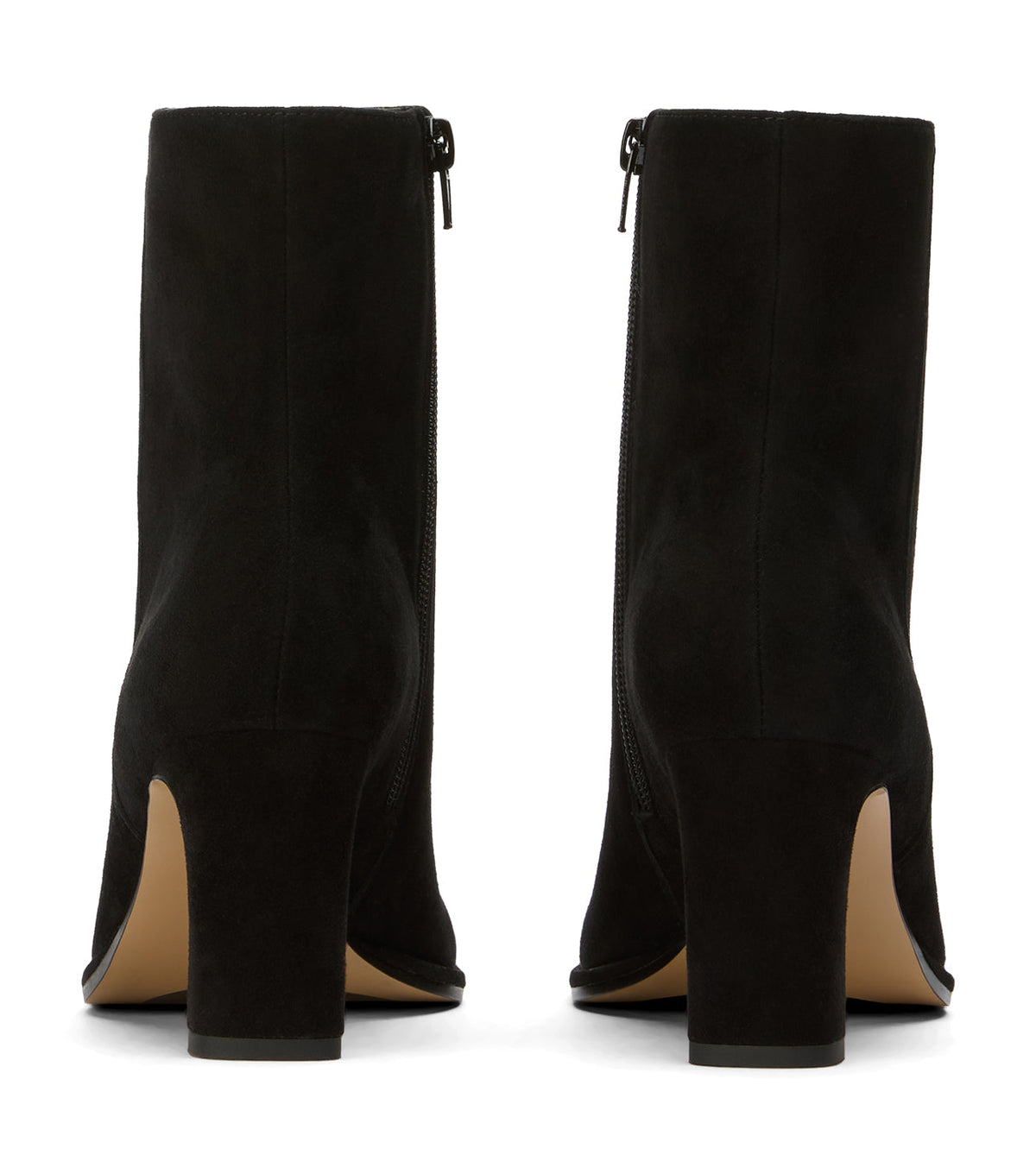 Gemma Black Suede | Tony Bianco