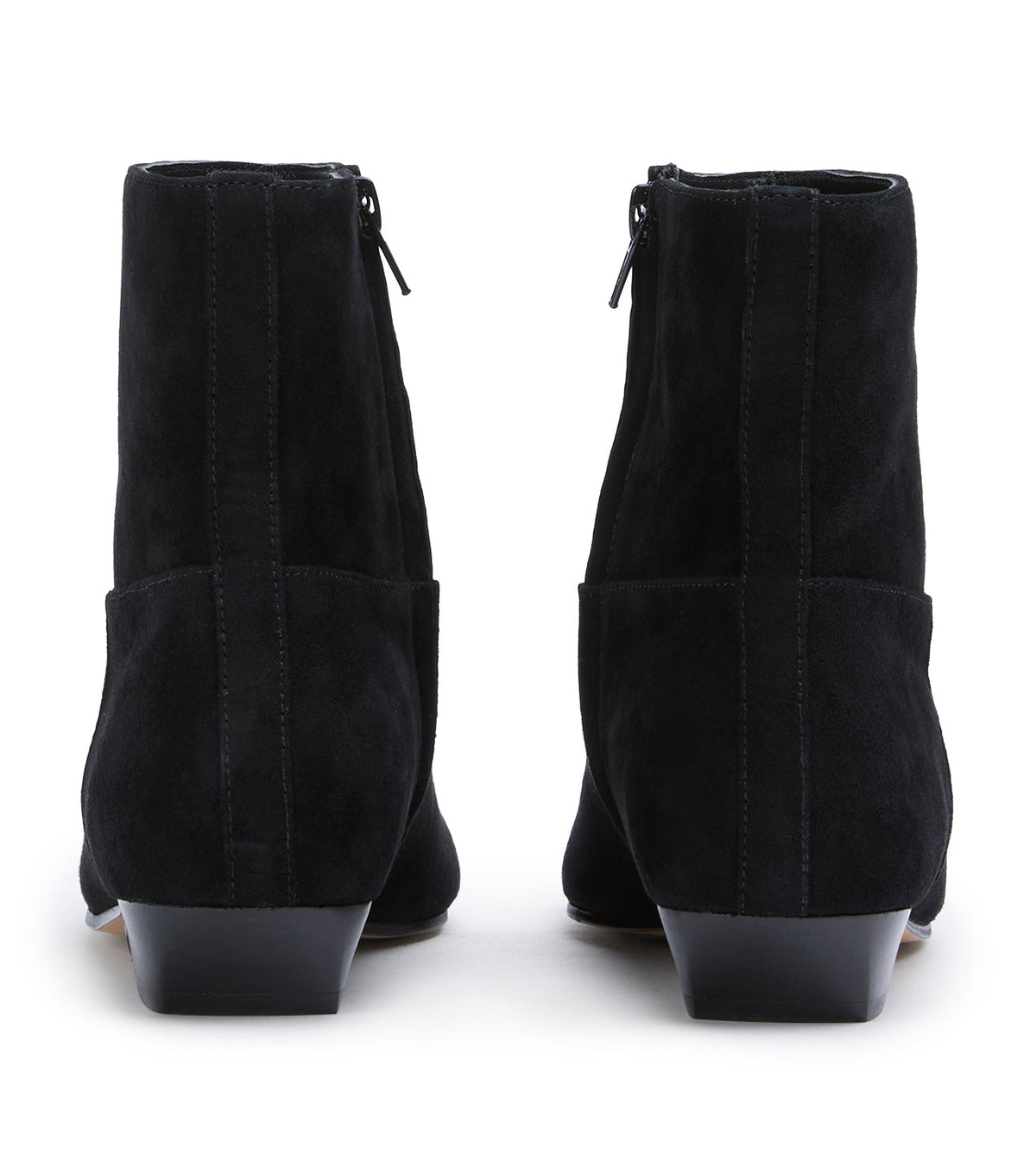 Rupert Black Suede | Tony Bianco