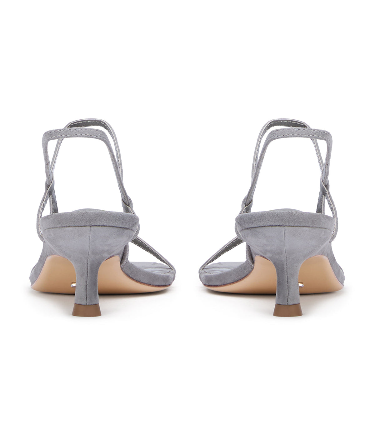 Tiffany Grey Suede | Tony Bianco