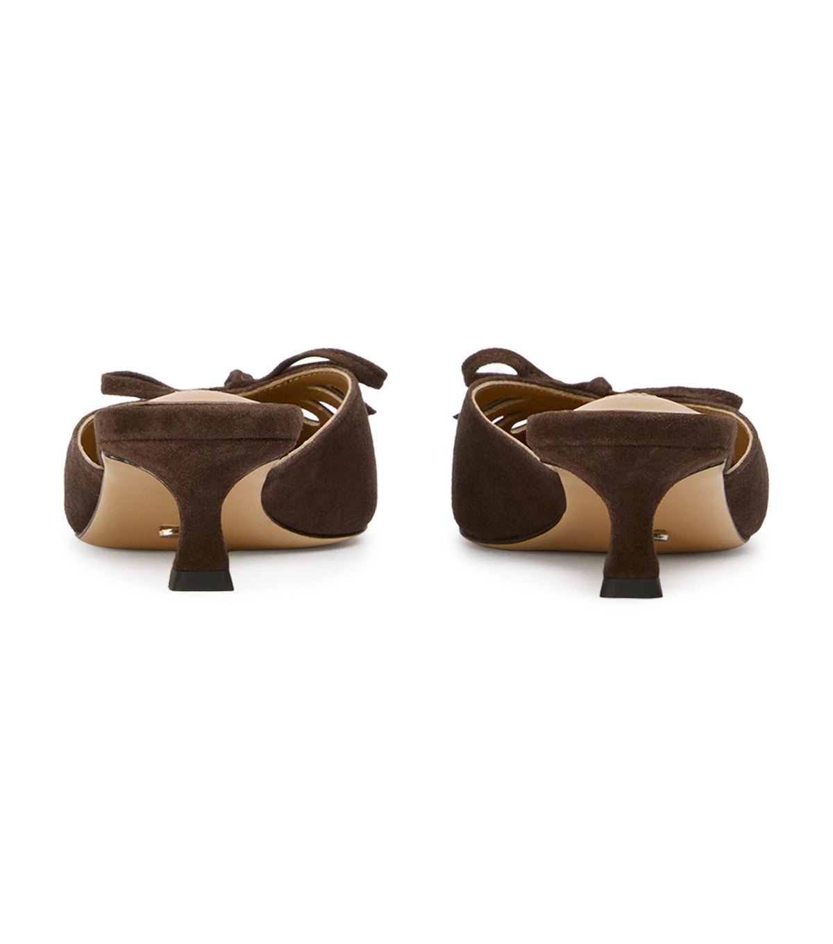 Cammie Espresso Suede | Tony Bianco