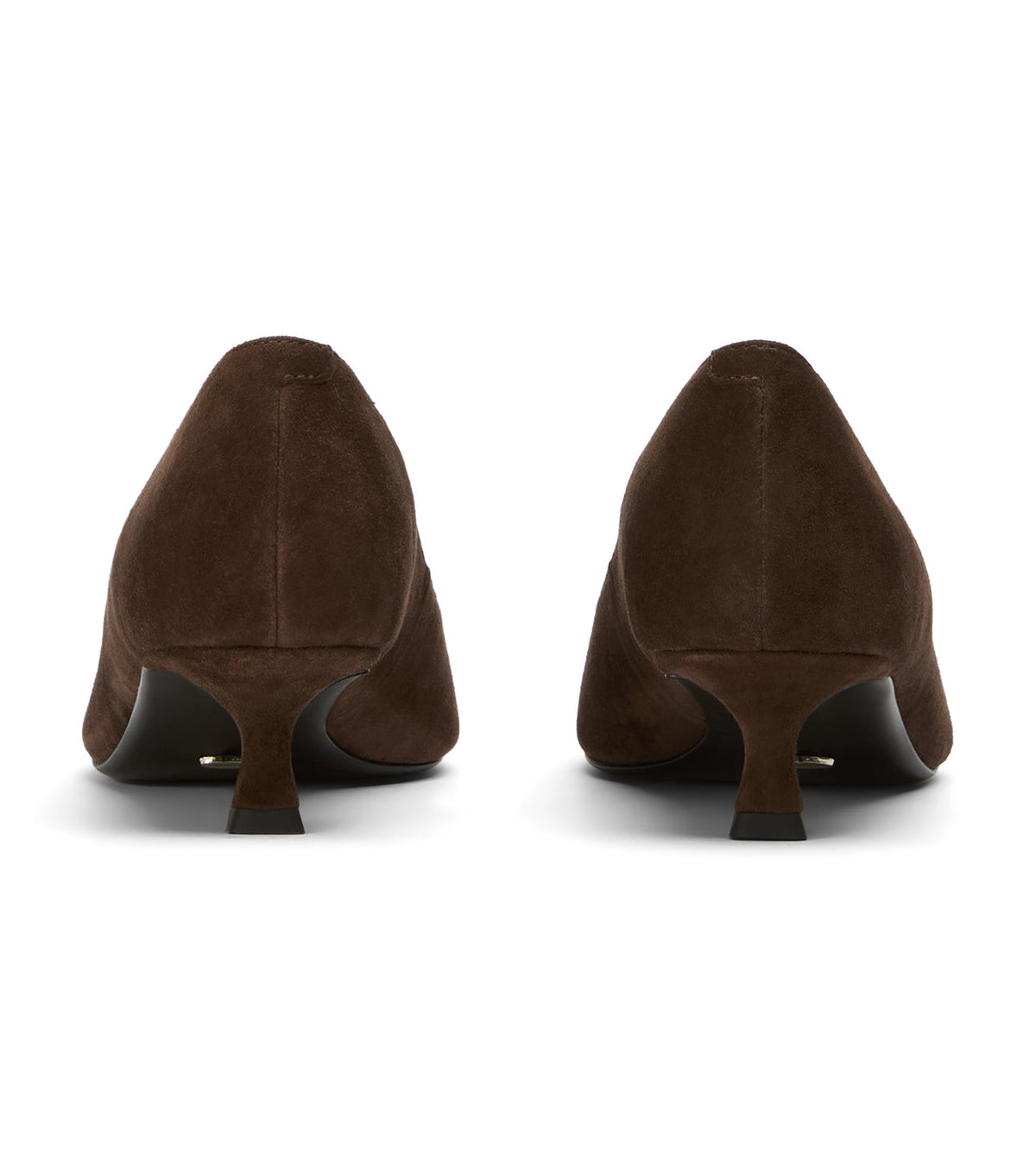 Cameo Espresso Suede | Tony Bianco