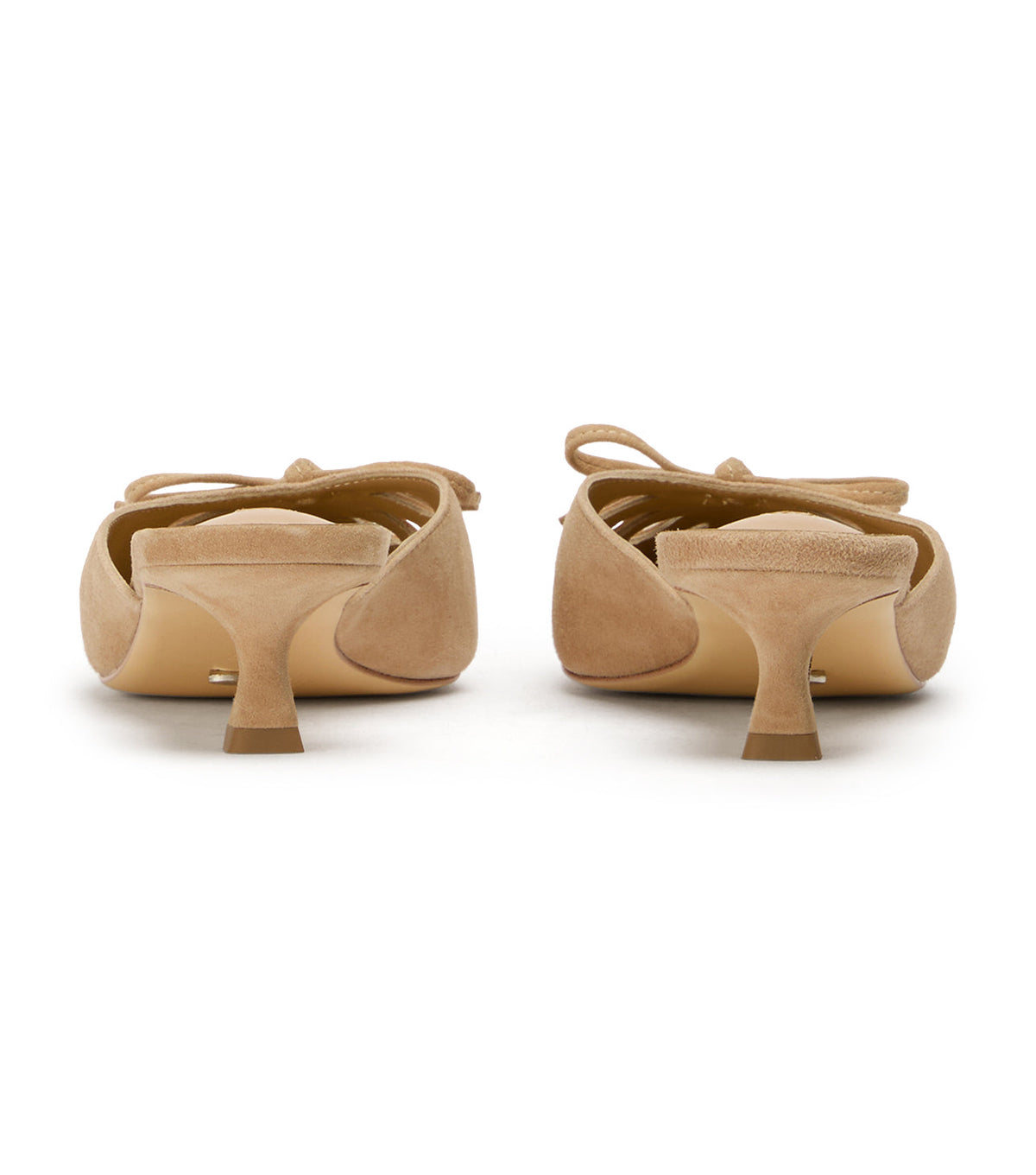 Cammie Wheat Suede | Tony Bianco