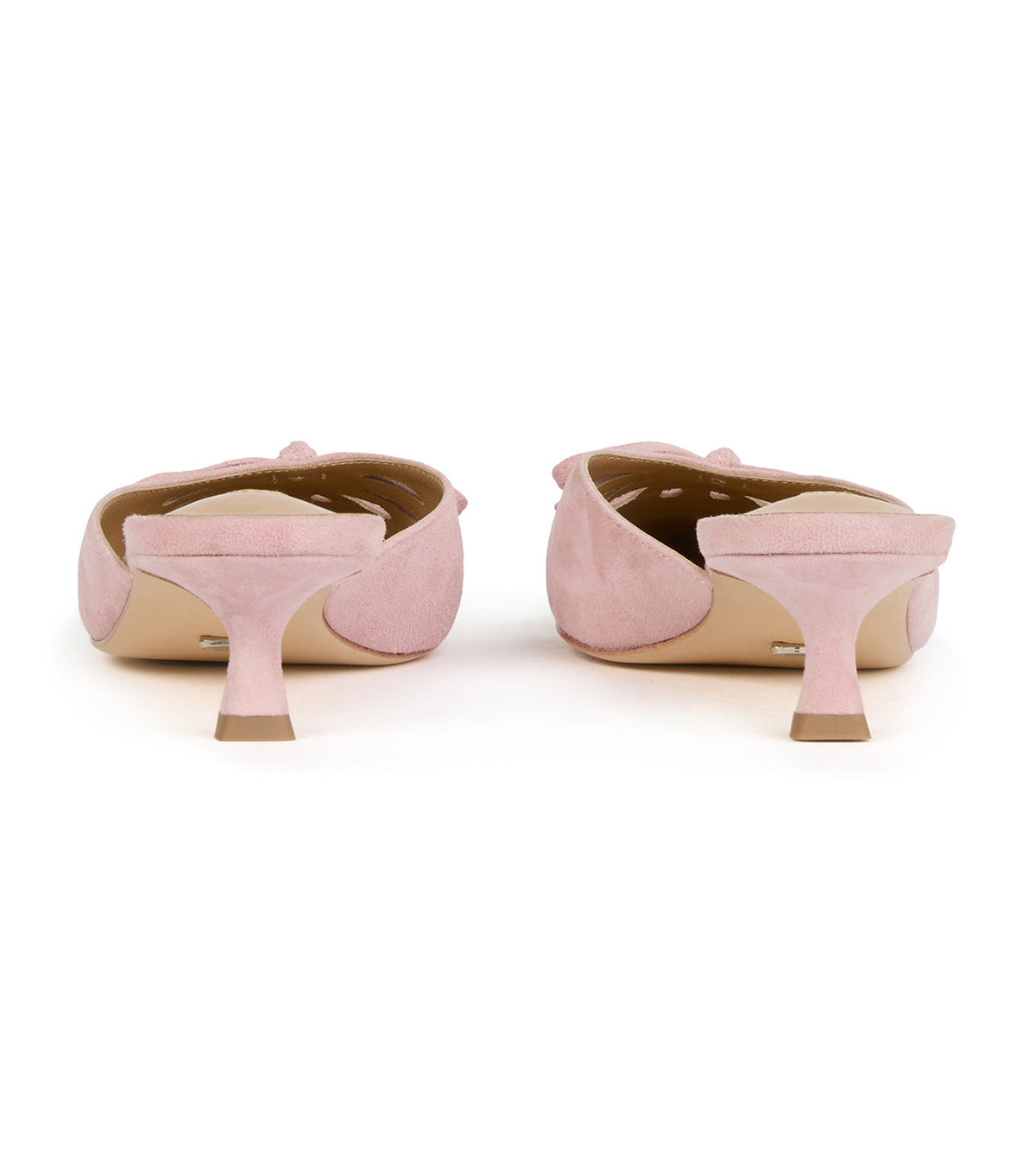 Cammie Blossom Suede | Tony Bianco