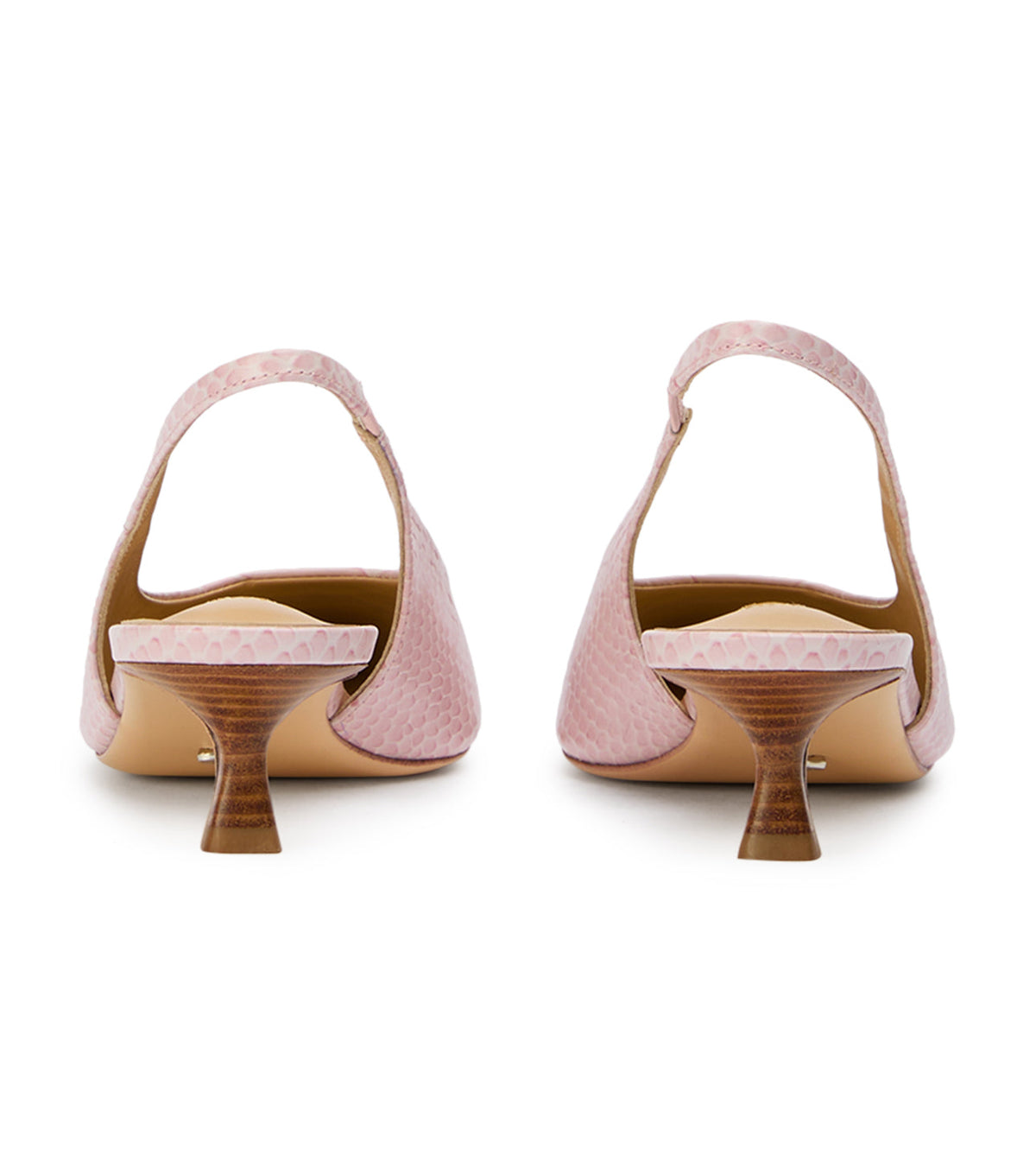 Catie Pink Python | Tony Bianco