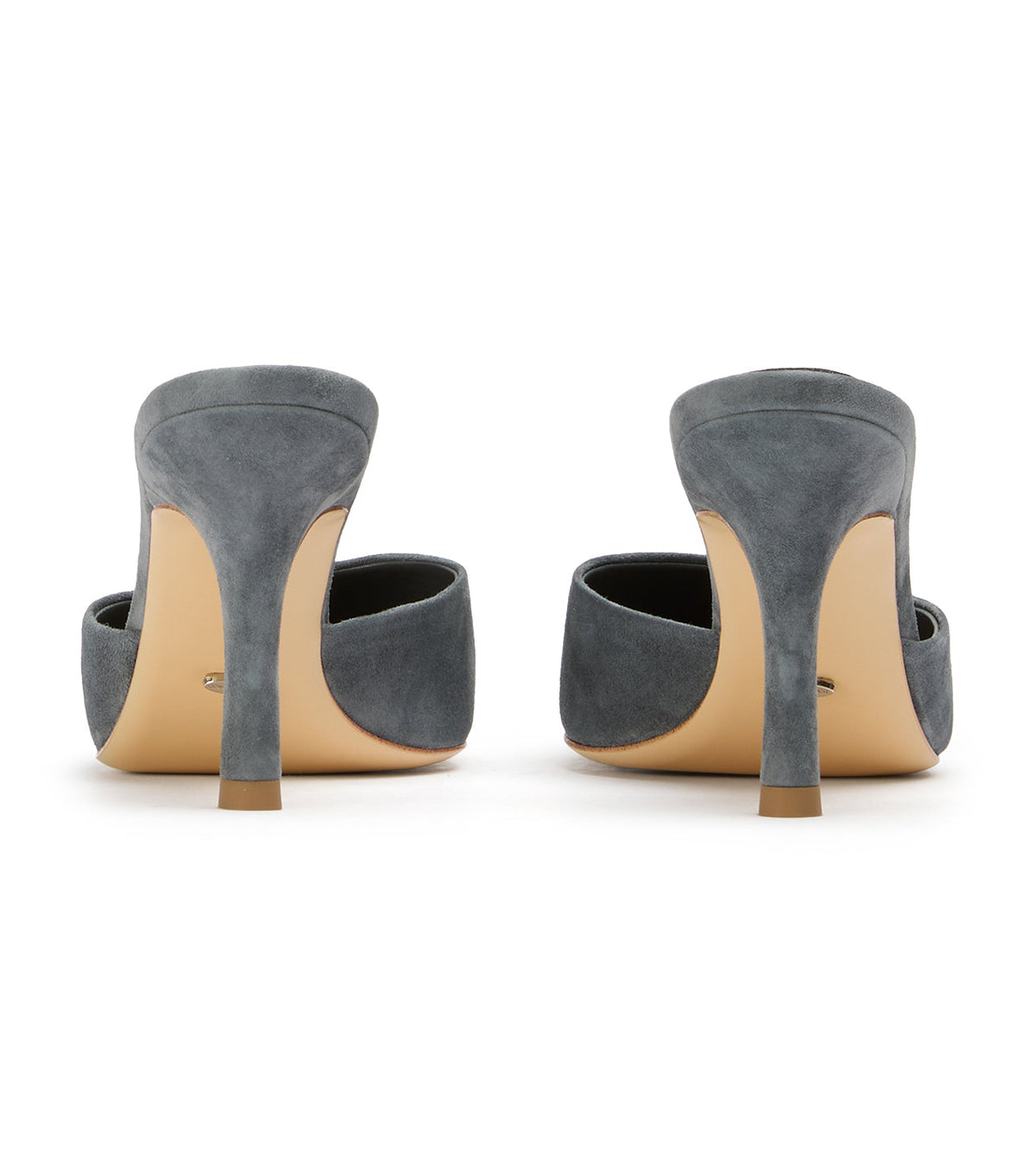 Sicily Steel Suede | Tony Bianco