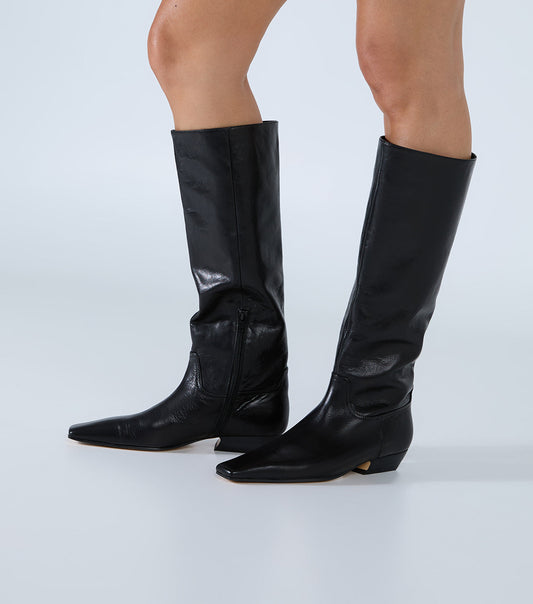 Ripley Black Vintage | Tony Bianco