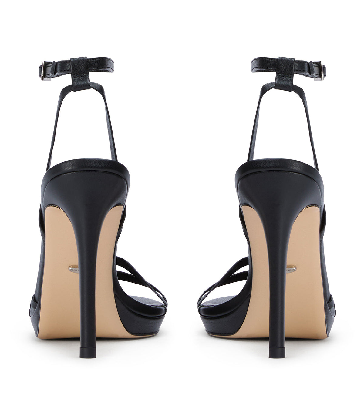 Sage Black Nappa | Tony Bianco