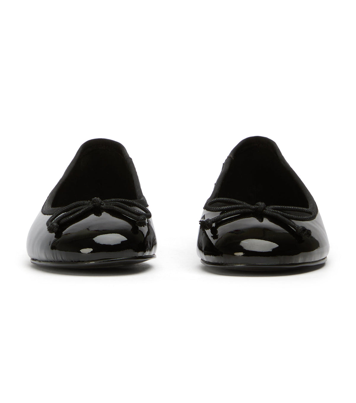 Comma Black Patent | Tony Bianco