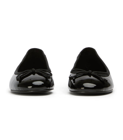 Comma Black Patent | Tony Bianco