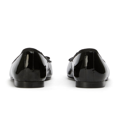 Comma Black Patent | Tony Bianco