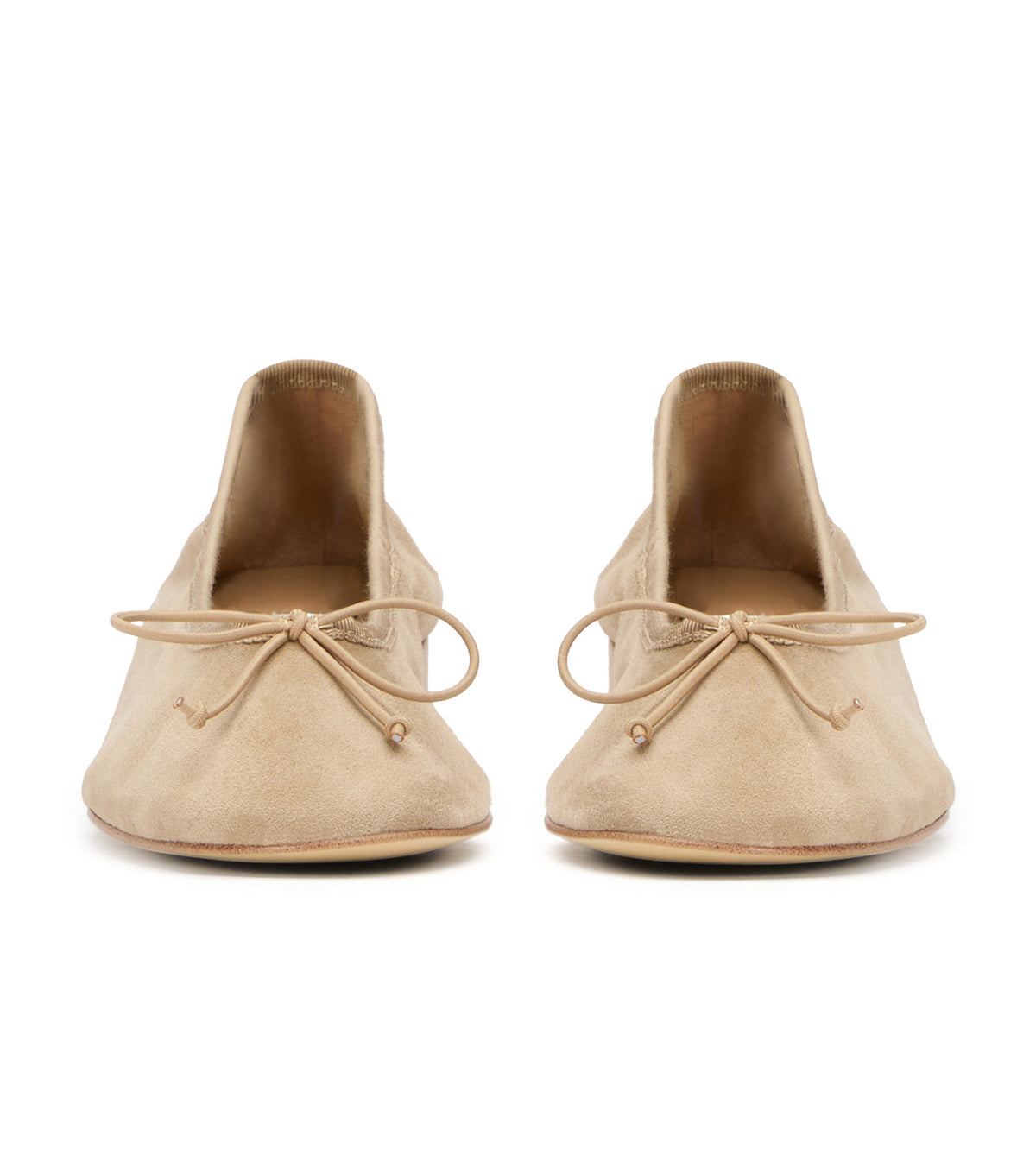 Moma Stone Suede | Tony Bianco