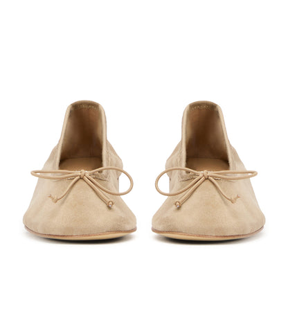 Moma Stone Suede | Tony Bianco