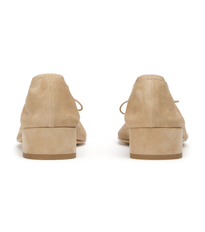 Moma Stone Suede | Tony Bianco
